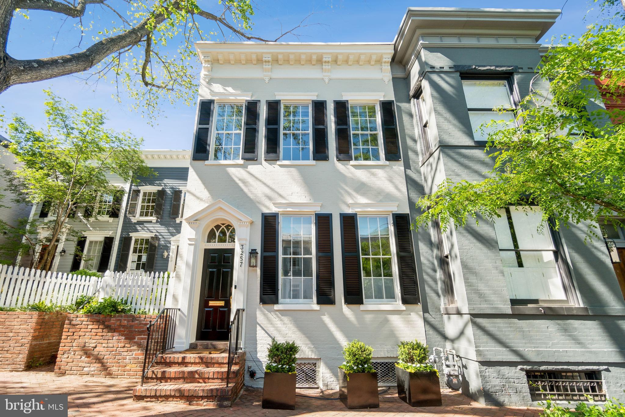 GEORGETOWN - Residential
