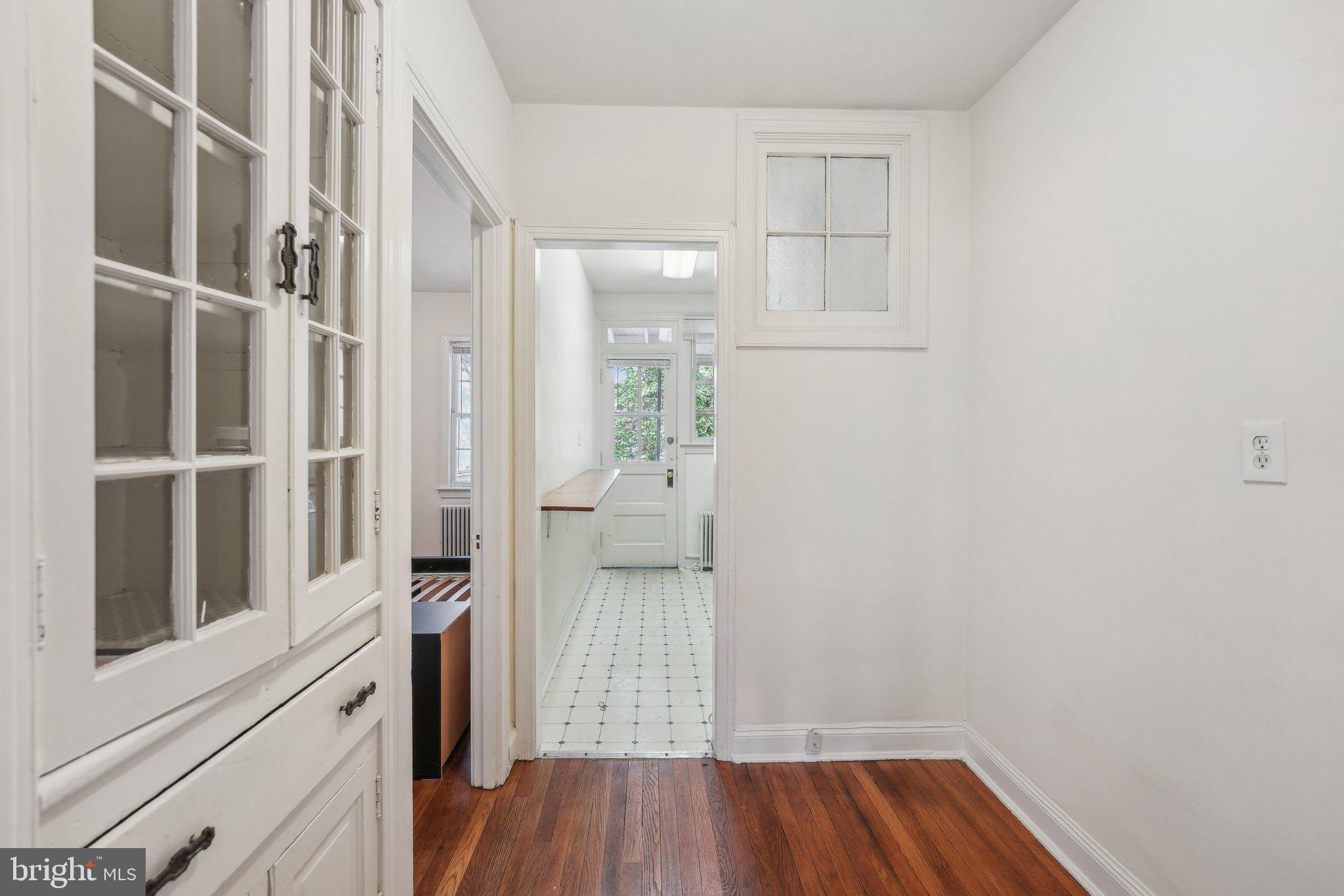 GLOVER PARK - Residential Income