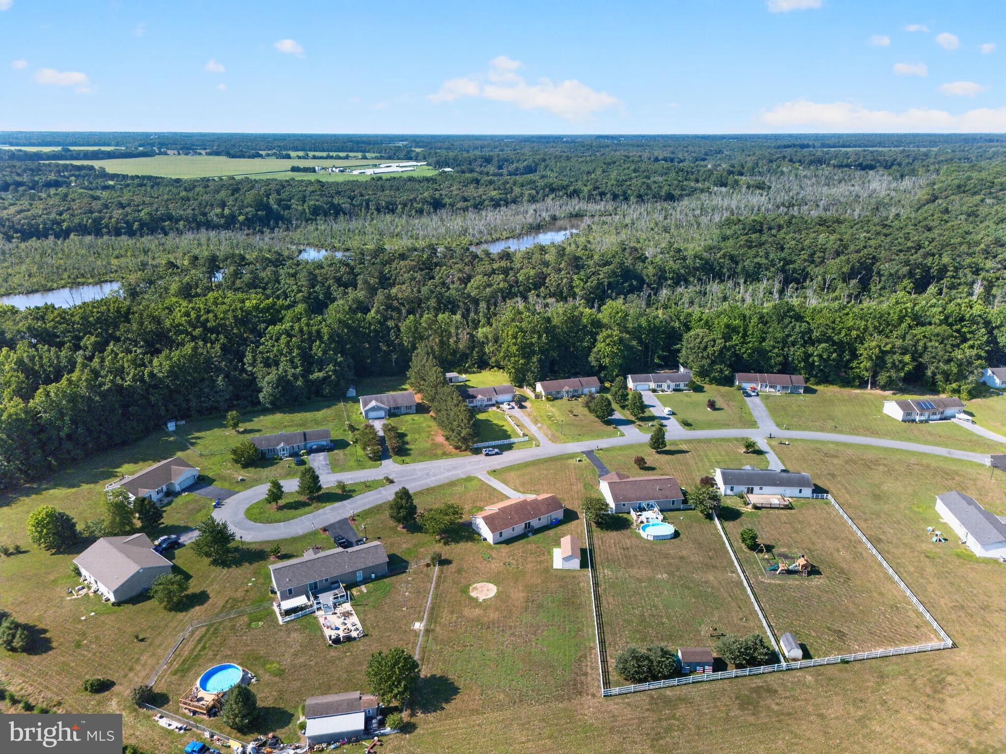 CEDAR CREEK LANDING - Residential
