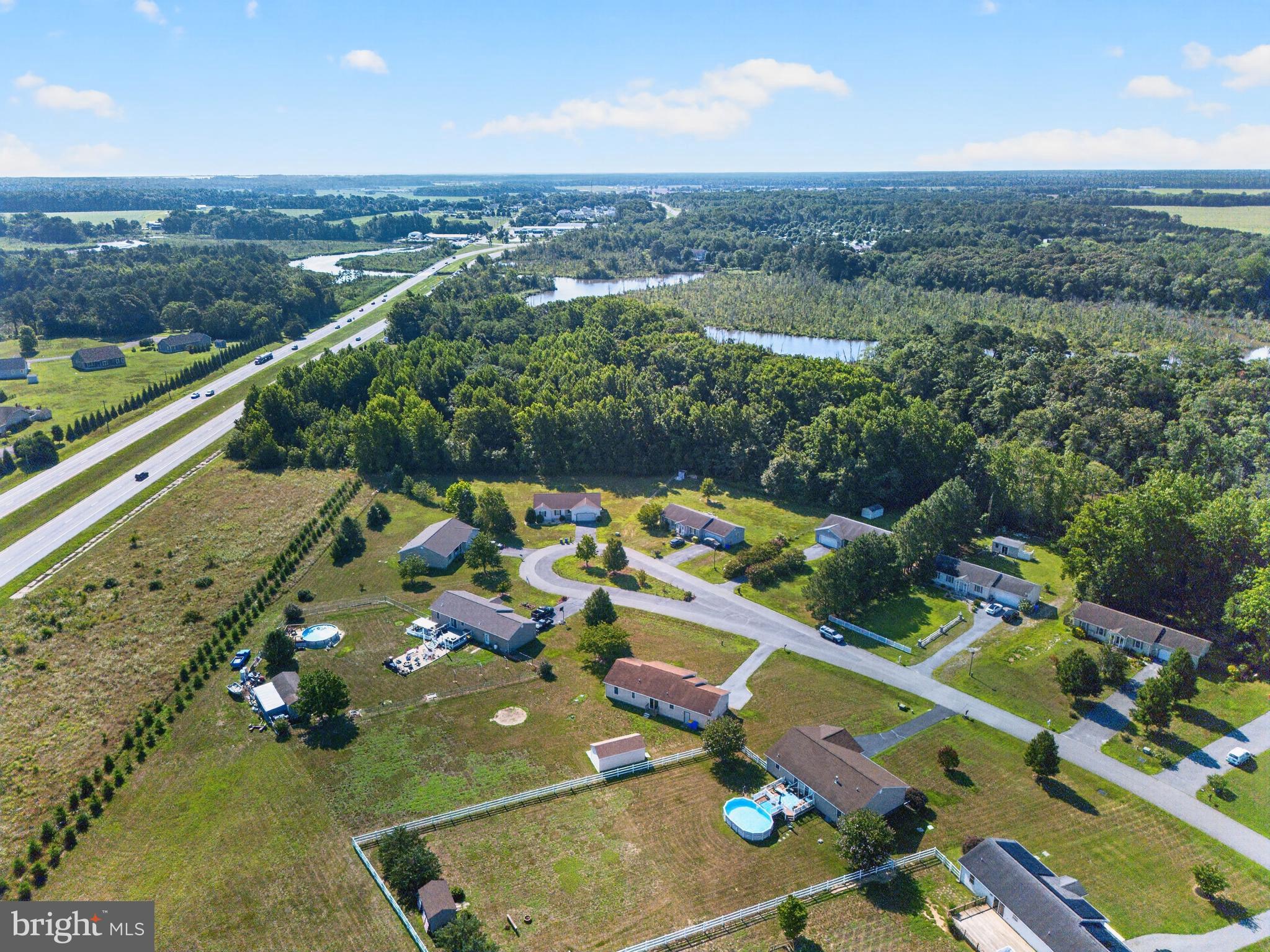 CEDAR CREEK LANDING - Residential