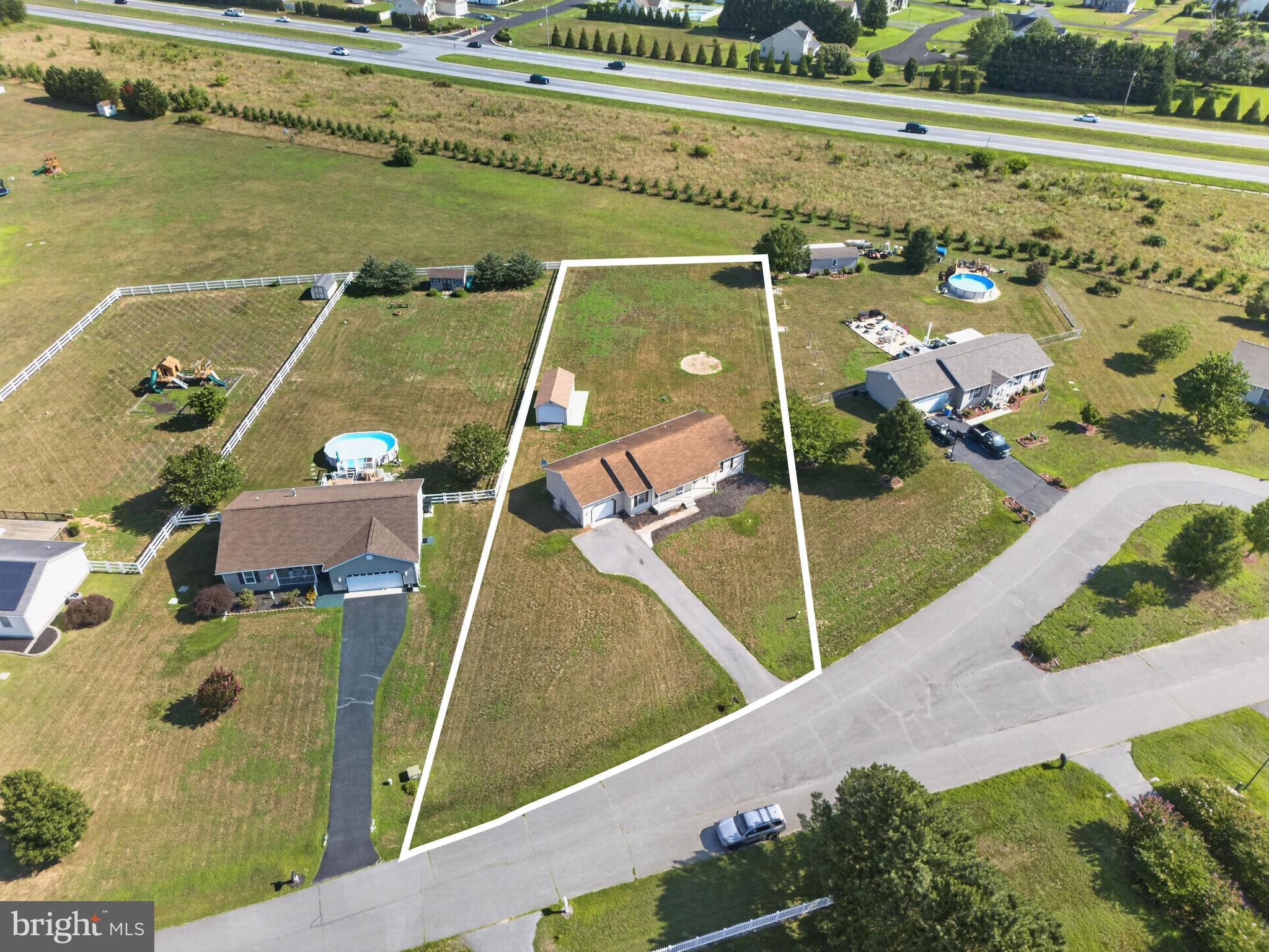 CEDAR CREEK LANDING - Residential