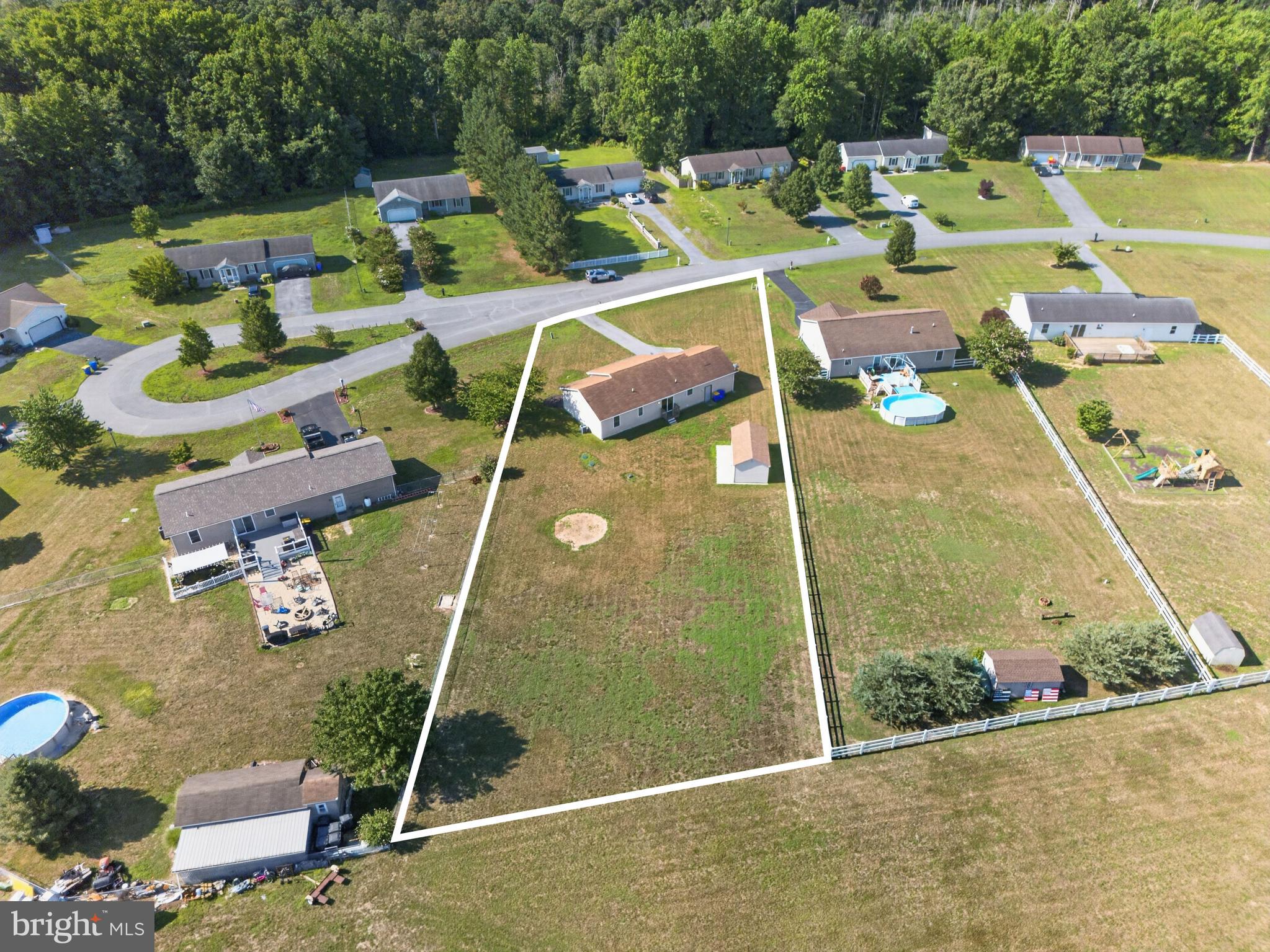 CEDAR CREEK LANDING - Residential