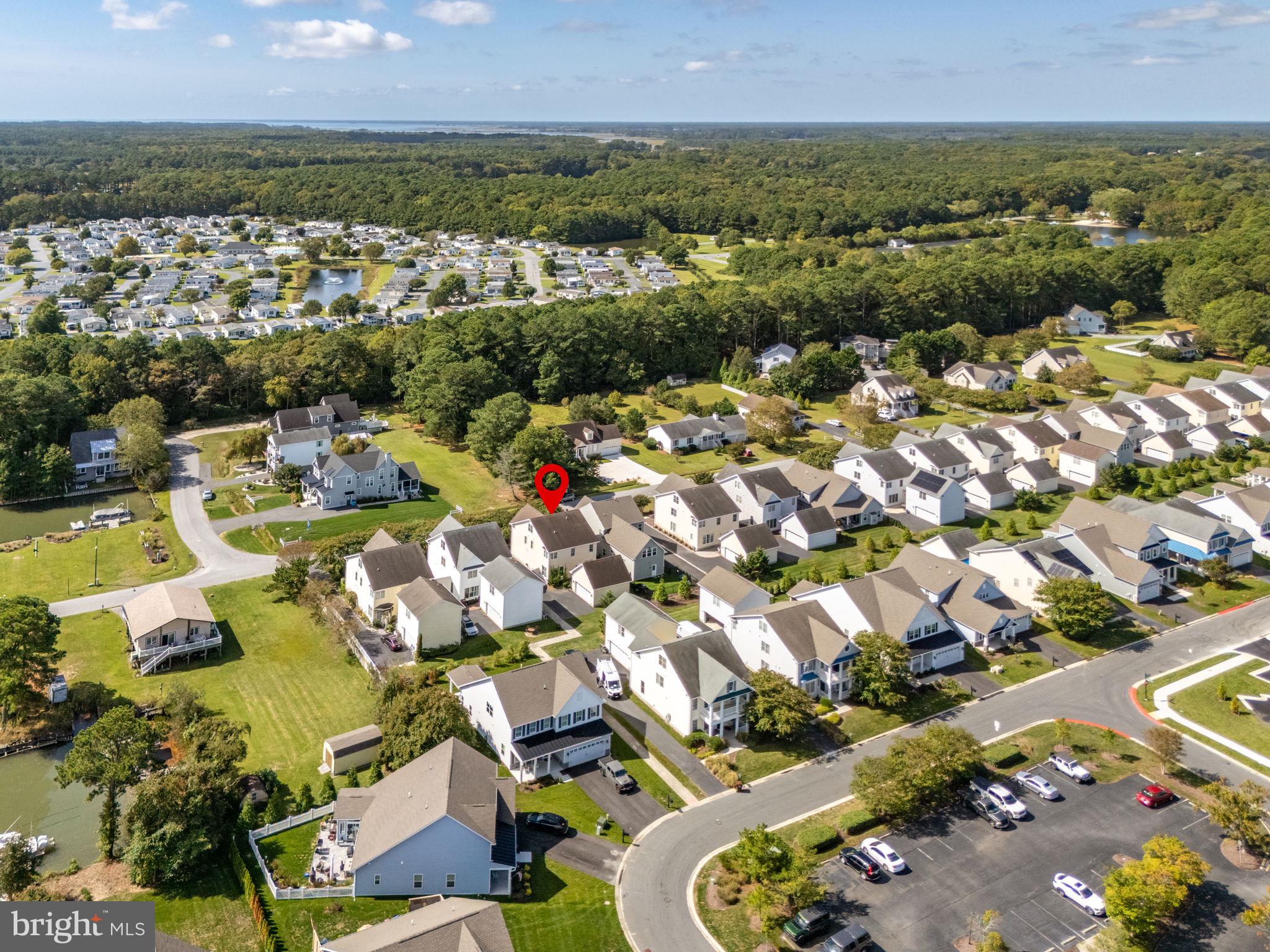BAYSIDE OCEAN CITY - Residential