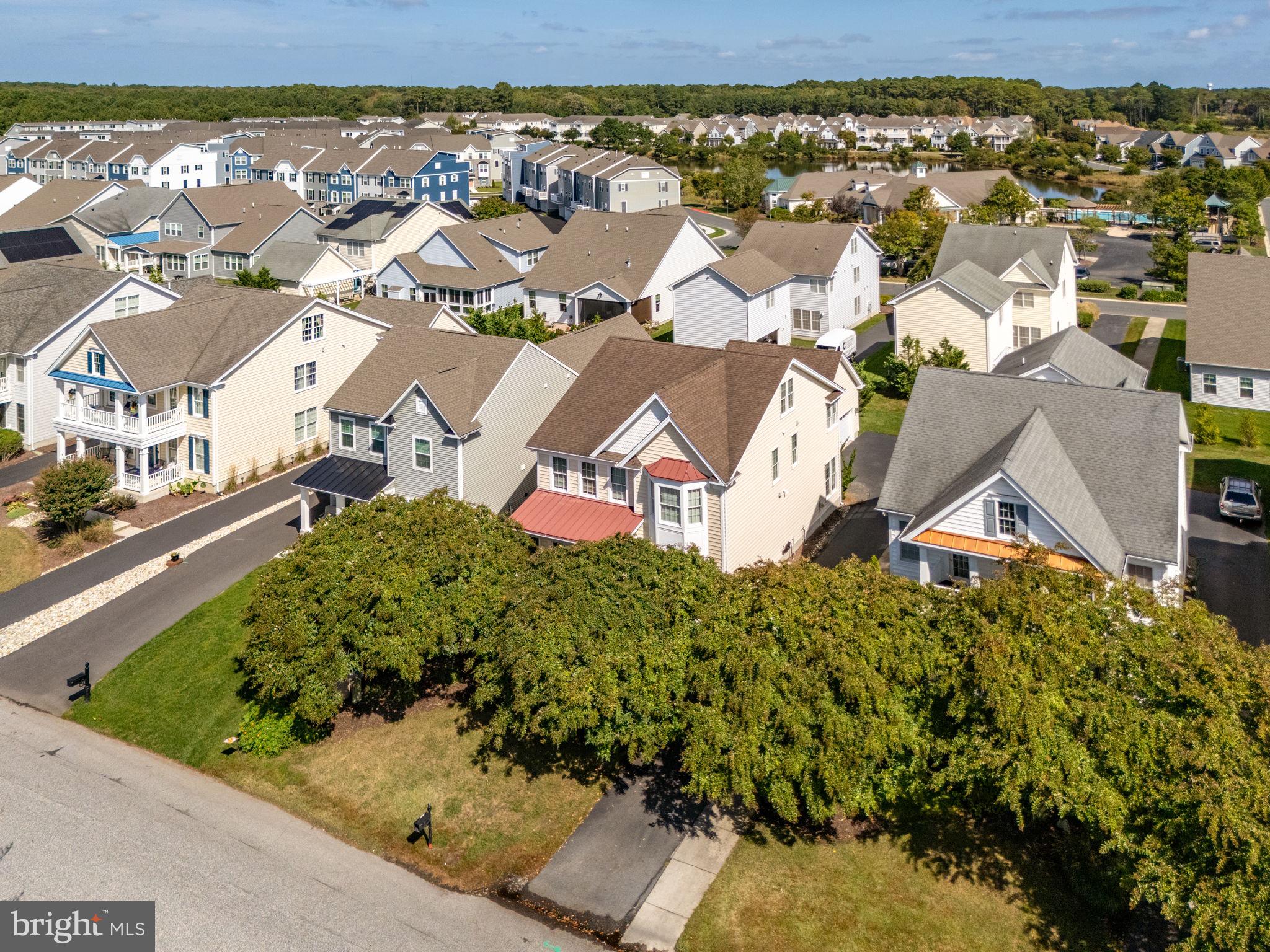 BAYSIDE OCEAN CITY - Residential