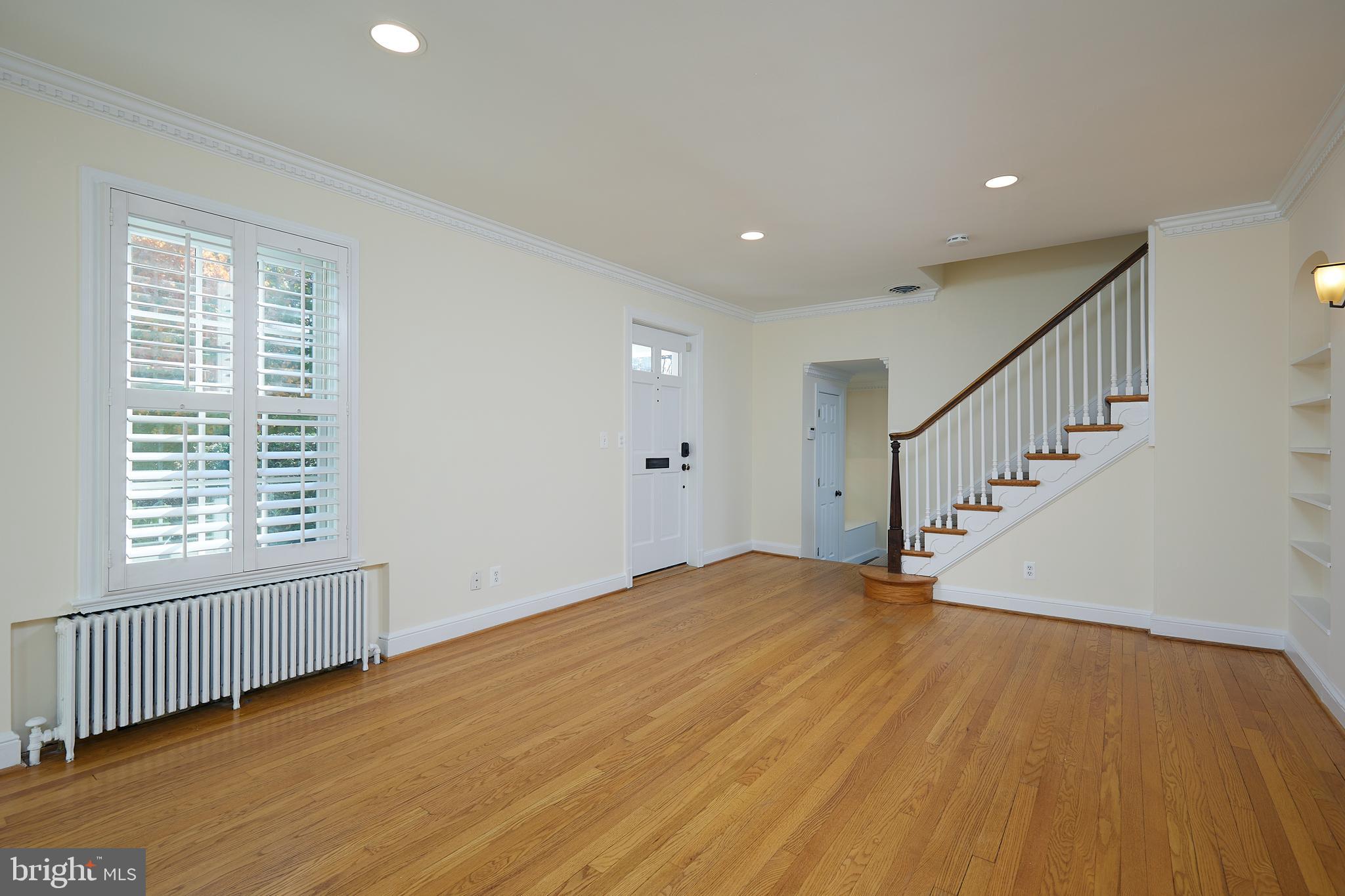 CHEVY CHASE - Residential Lease
