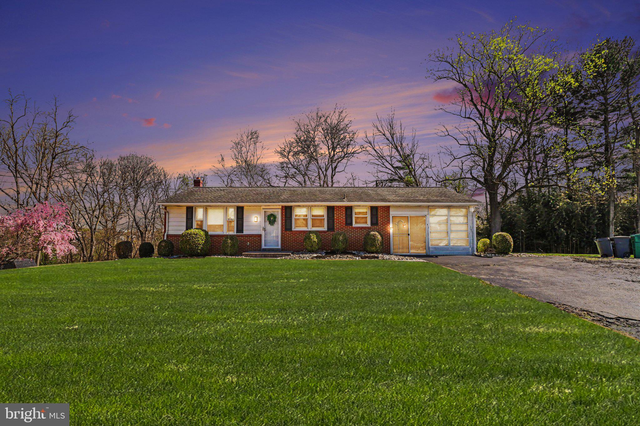 Rare opportunity to own a meticulously maintained riverfront home in the heart of Millersville. This versatile property offers endless potential, whether you are looking for easy first floor living, future building possibilities with a private in law quarters, or a serene personal retreat.  The combination of water frontage, scenic golf course views, and tranquil surroundings makes this a truly special offering. Follow the clear path by foot or ATV to a spacious water front landing where you can enjoy fishing, canoeing, kayaking and the peaceful water front lifestyle. Potential for subdivision exists, buyer should verify.