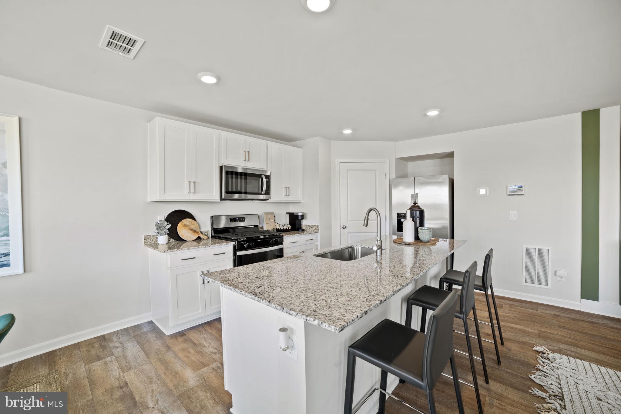 RETREAT AT WINDING CREEK - Residential