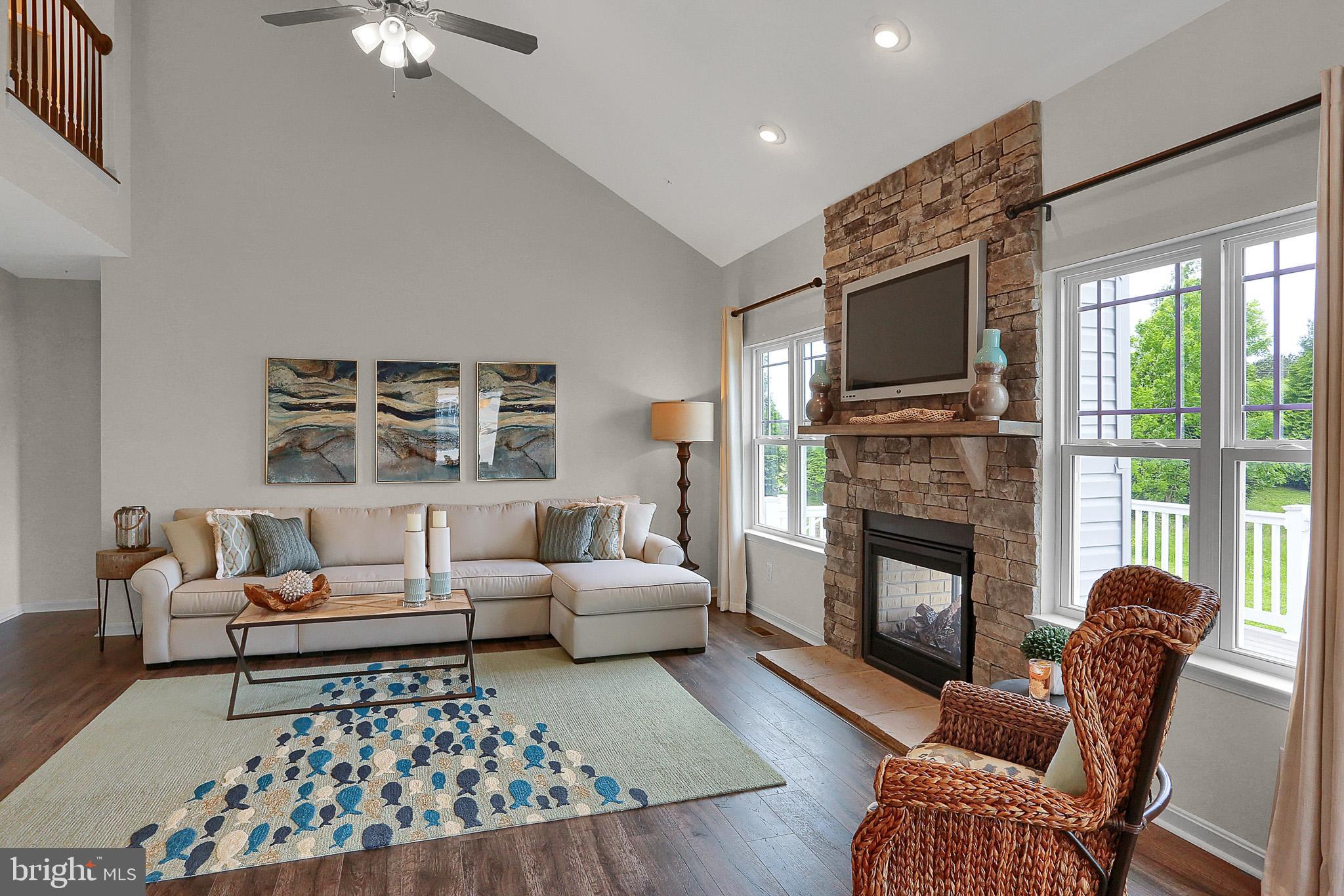 SAND SPRING RUN - Residential