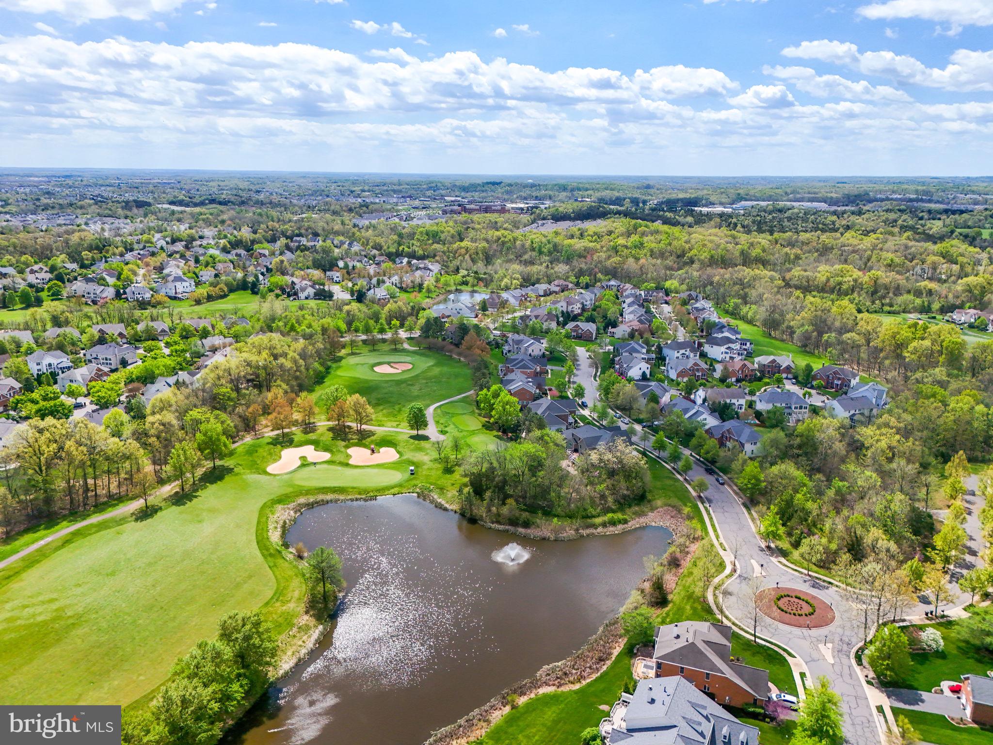 DOMINION VALLEY COUNTRY CLUB - Residential