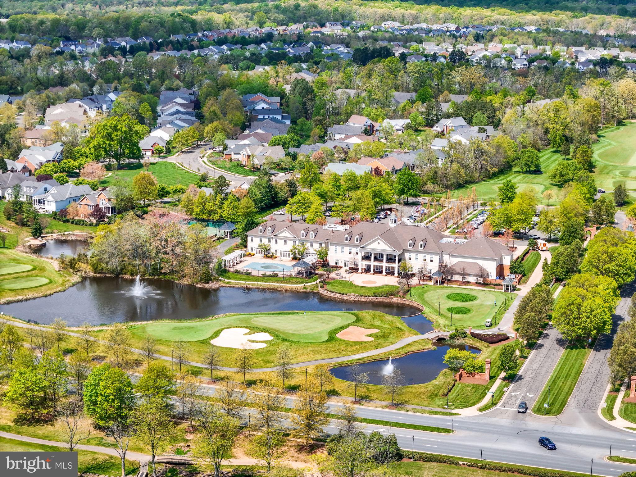 DOMINION VALLEY COUNTRY CLUB - Residential
