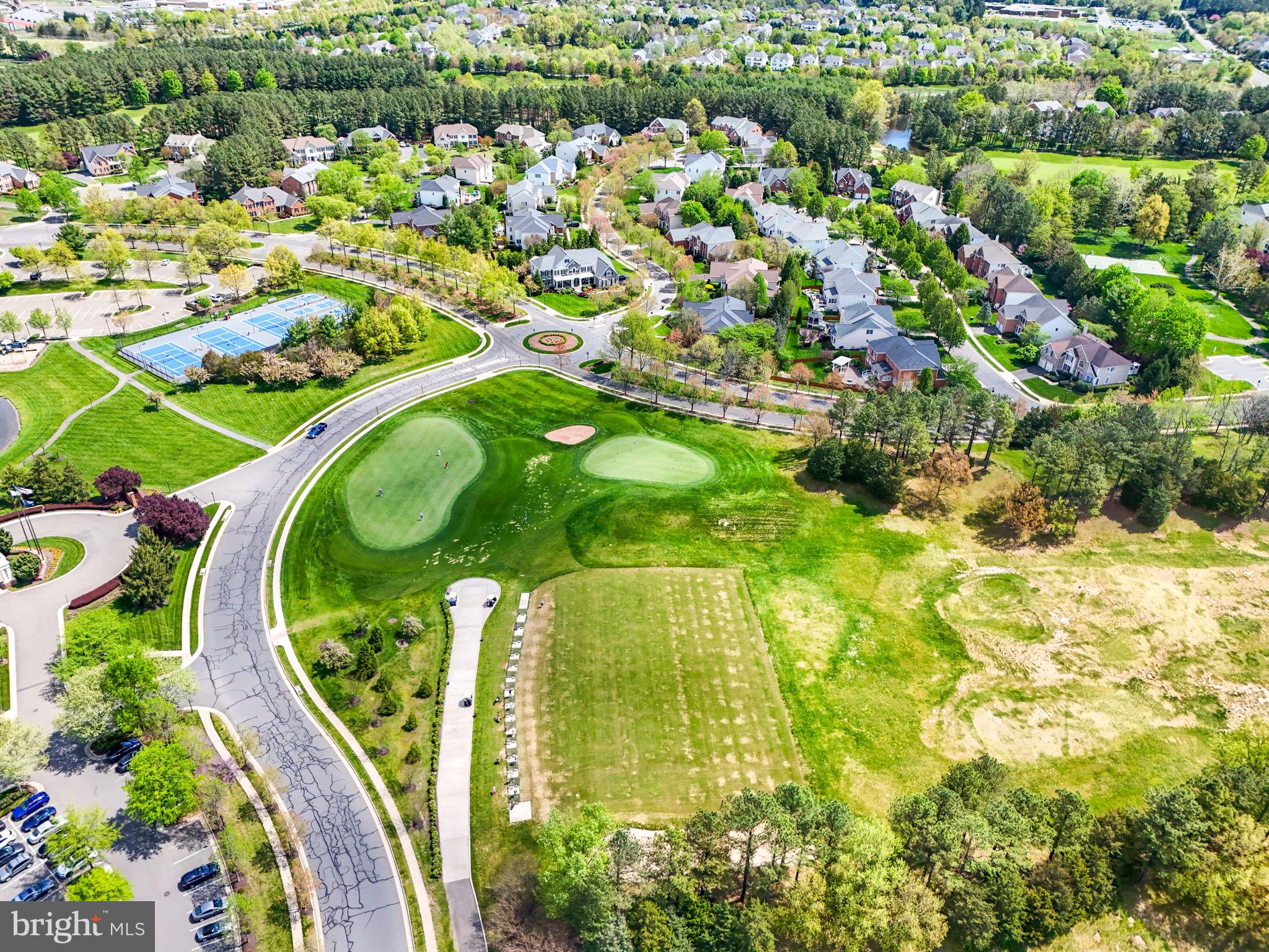 DOMINION VALLEY COUNTRY CLUB - Residential