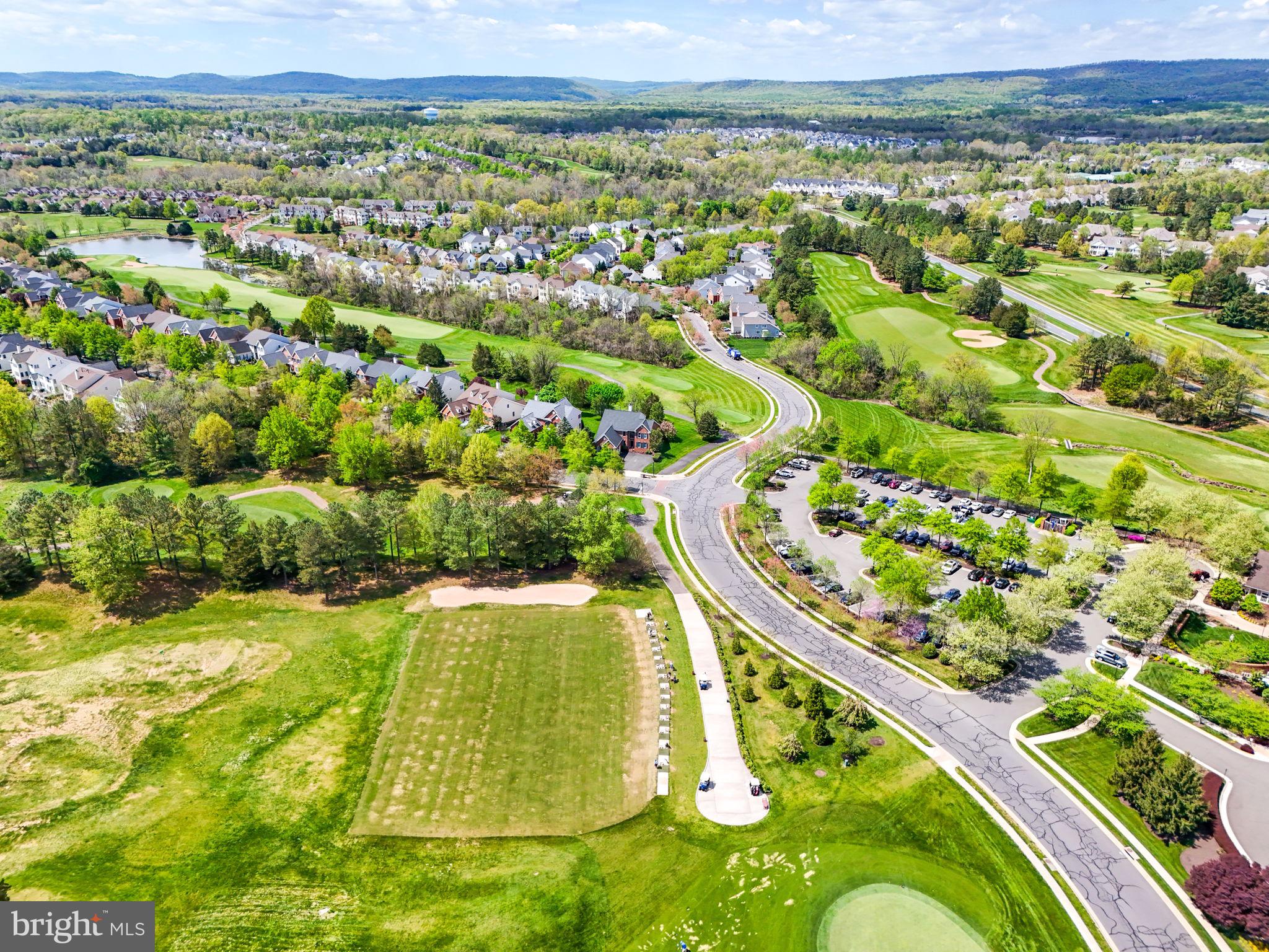 DOMINION VALLEY COUNTRY CLUB - Residential