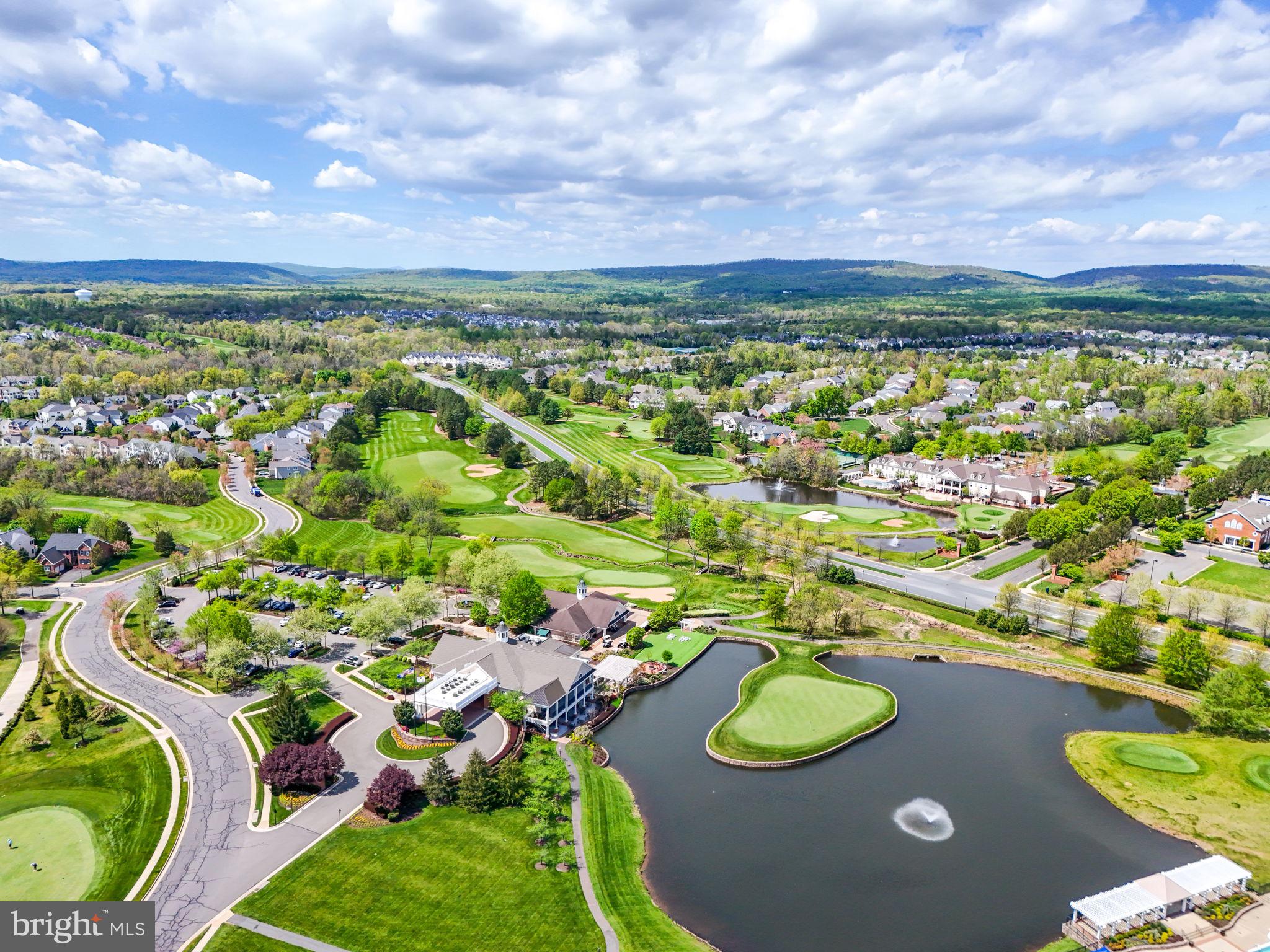 DOMINION VALLEY COUNTRY CLUB - Residential