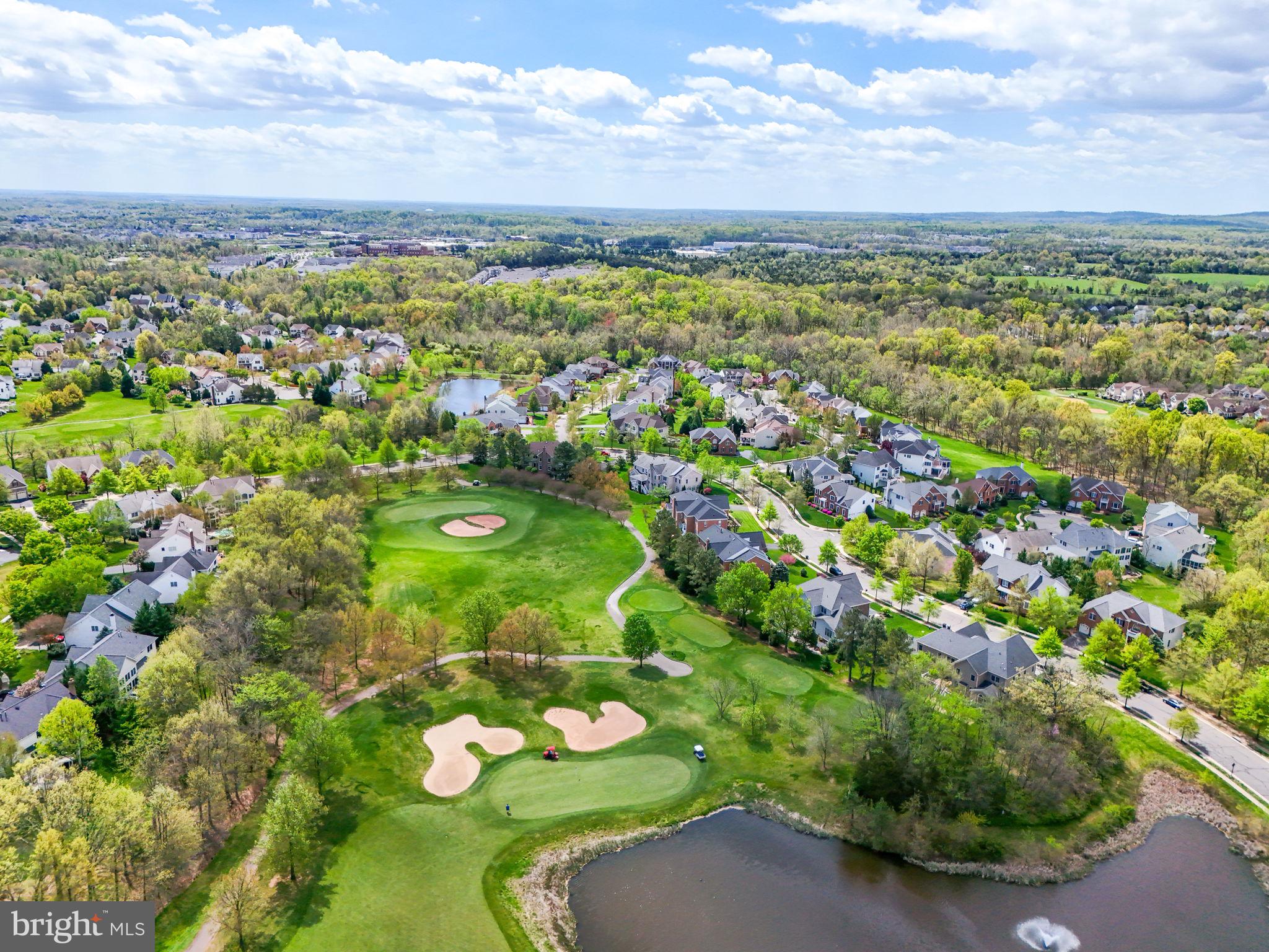 DOMINION VALLEY COUNTRY CLUB - Residential