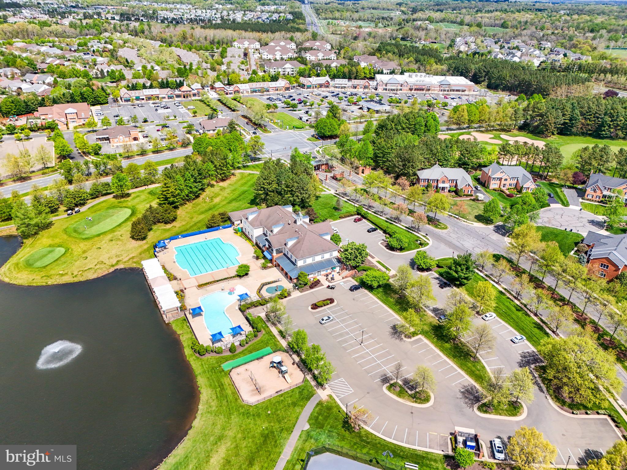 DOMINION VALLEY COUNTRY CLUB - Residential