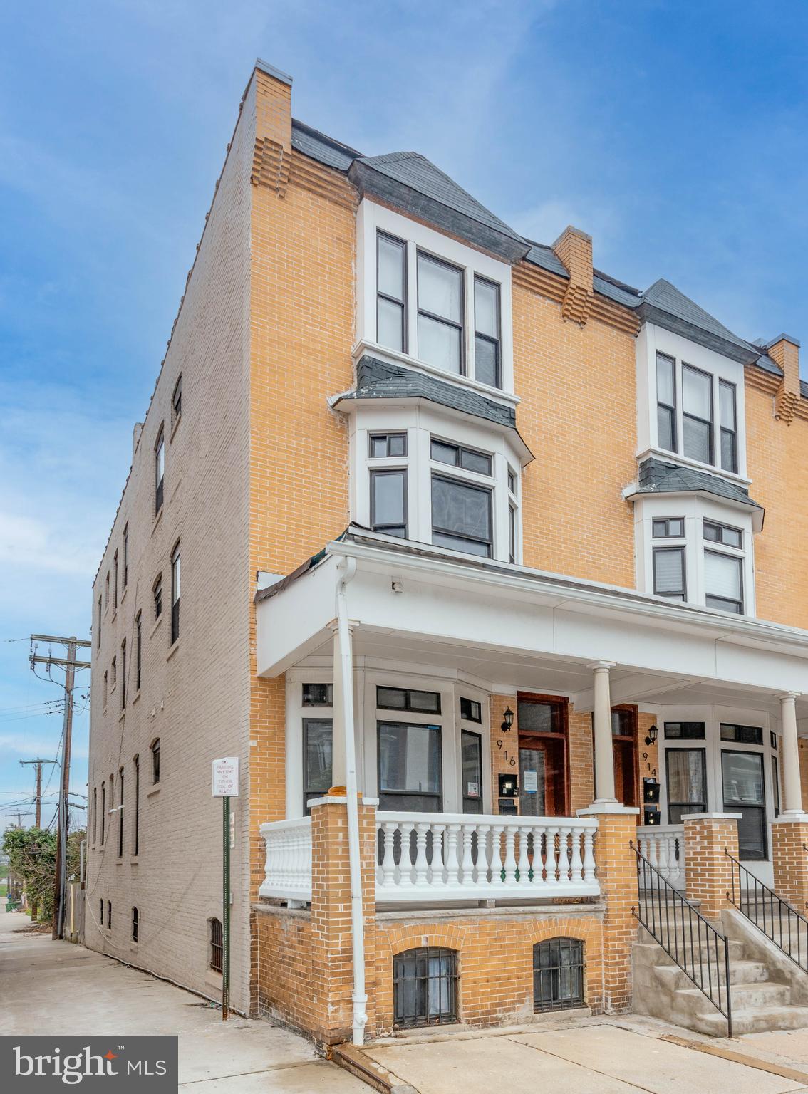List price is opening bid. Online Auction Only! Bidding begins Friday, June 5th and ends Wednesday, June 10, 2026 at 11:30AM. Two-Unit Investment Opportunity in Reservoir Hill. Excellent opportunity to acquire a well-maintained 2-unit residential property offering strong rental income. Ideal for an owner/user or an investor looking to add value to their portfolio.

Total Potential Monthly Rent: $4,525
Total Potential Annual Rent: $54,300

Unit 100 – First Floor & Lower Level
*Includes 3 bedrooms with 3 full baths*

Rental Information:
Potential Monthly Rent: $1,925
Potential Annual Rent:$23,100
*Note unit 100 tenant vacating May 1, 2026

First Floor:
Spacious living room, office (potential bedroom), and long hallway, all featuring wood-style flooring.
• One bedroom with en-suite full bath
• Additional full bathroom
• Access to rear deck and patio
Lower Level:
Eat-in kitchen and family room with laminate wood flooring
• One bedroom with en-suite full bath
• Laundry area, storage space, and sump pump
• Separate utilities: 2 gas meters and 2 electric panels

Unit 200 – Second & Third Floors
*Includes 5 bedrooms with 3 full baths & half bath*

Rental Information:
Scheduled Monthly Rent: $2,600 (per seller)
Scheduled Annual Rent: $31,200
Lease Start Date: September 15, 2025
Lease End Date: September 15, 2026
Lease Term: 1 Year

Second Floor:
Bright living room with decorative fireplace, eat-in kitchen, and hallway with wood-style flooring
• One bedroom with en-suite full bath
• One half bath
• Forced hot air heating and electric water heater
• Rear deck with stairs to patio
• Dedicated electric panel
Third Floor:
• Four bedrooms with wood-style flooring
• Two full bathrooms

Exterior Features
• Front porch and multiple rear decks
• Rear patio (designated for lower-level tenant use)

Additional Highlights
• Three separate electric meters
• Spacious layouts with consistent wood-style flooring throughout
• Tenant-Paid Utilities: Each unit pays gas and electric directly, plus an additional $45/month per lease toward water
Reservoir Hill is a historic Baltimore City neighborhood known for its classic architecture and proximity to Druid Hill Park. Conveniently located near I-83, Route 40, and public transportation, with easy access to downtown, dining, and shopping. Ongoing redevelopment, including Reservoir Square, continues to enhance the area’s growth and appeal.

The information contained herein was obtained from sources deemed to be reliable, but is offered for informational purposes only. Neither the auctioneer or the owner make any representations or warranties with respect to the accuracy of information.