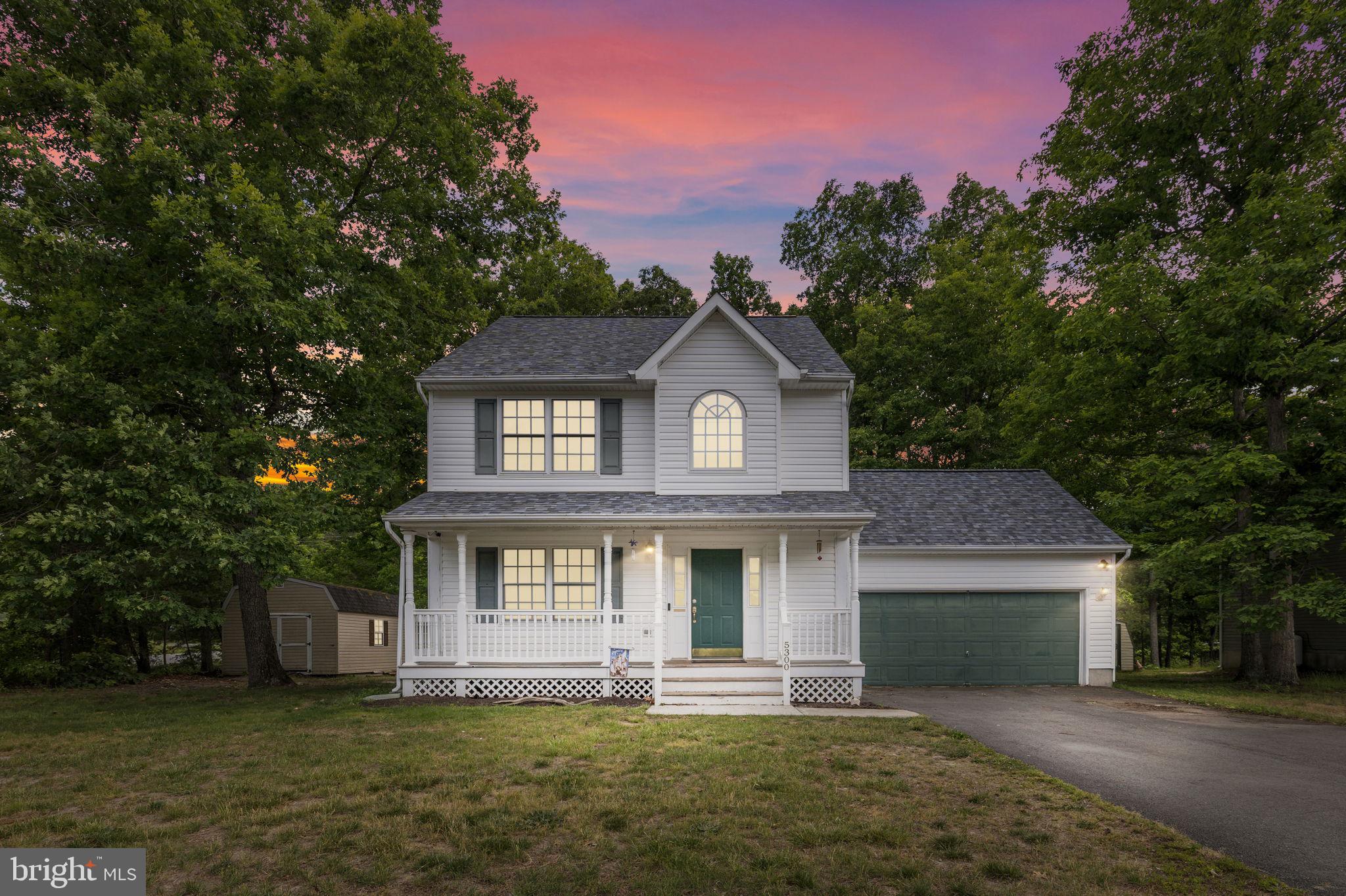 SOUTH OAKS - Residential