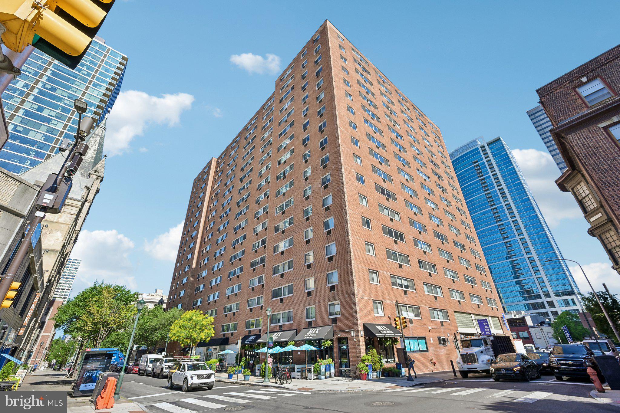 RITTENHOUSE SQUARE - Residential