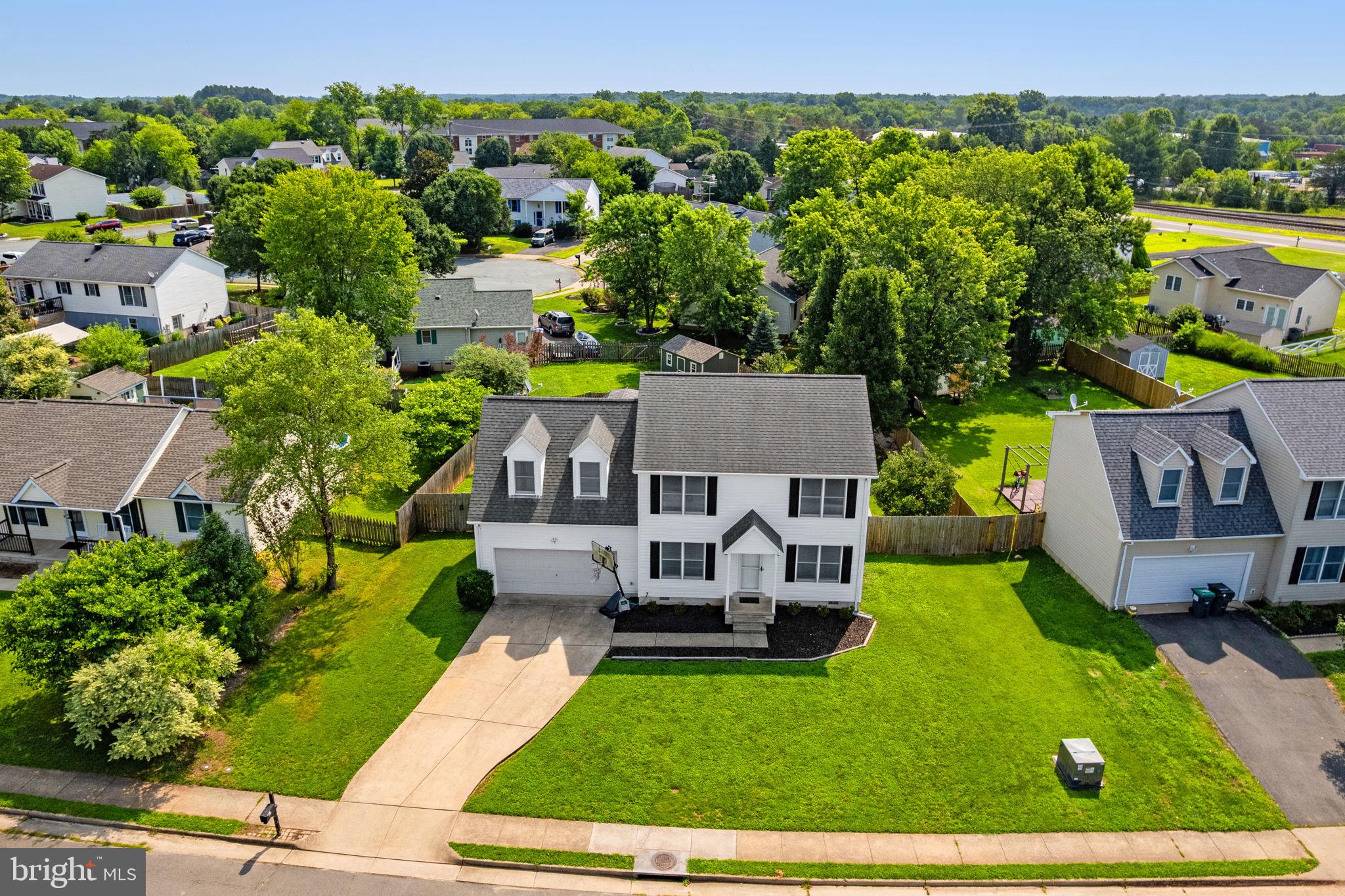 MEADFIELD - Residential