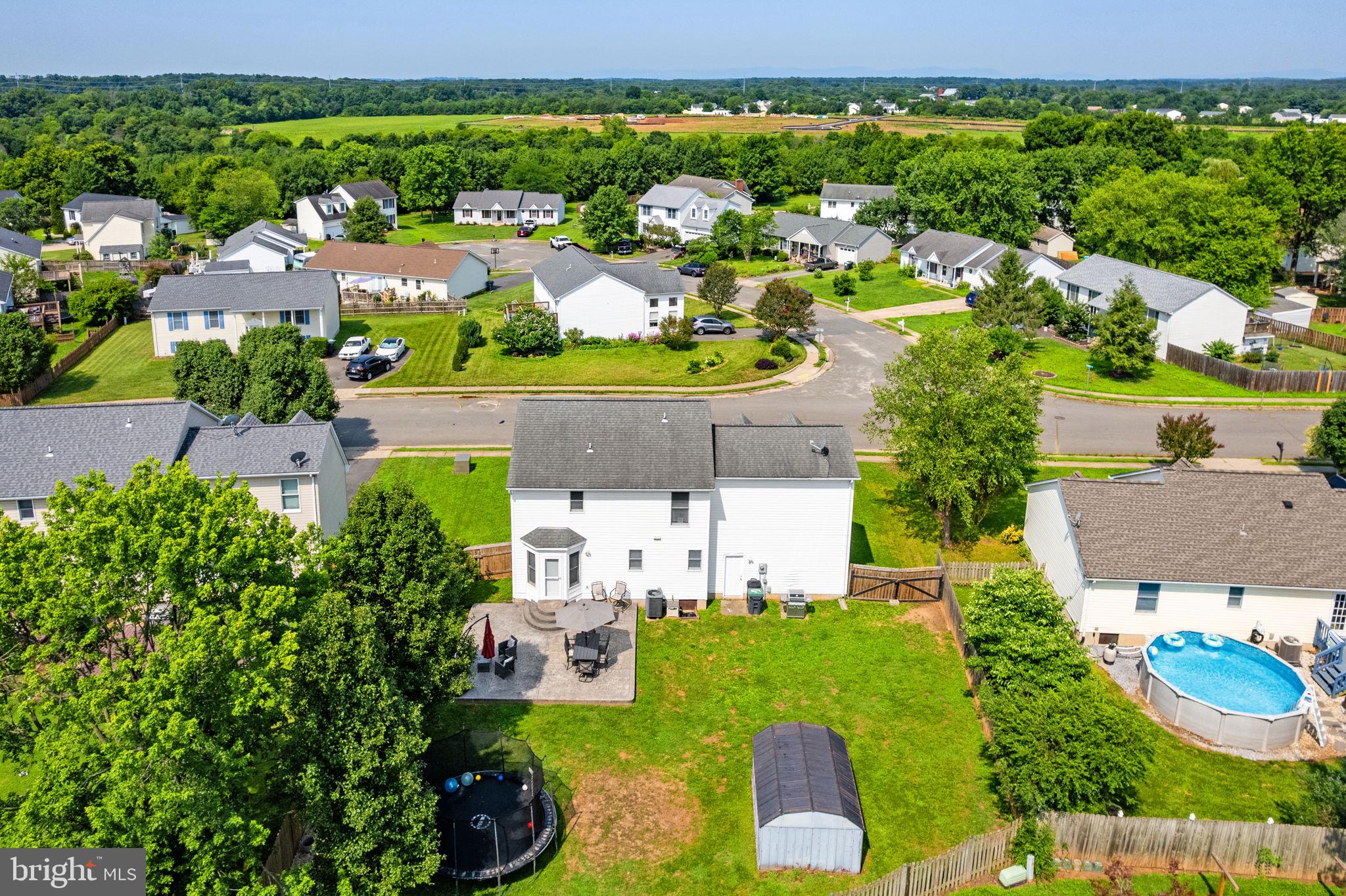 MEADFIELD - Residential