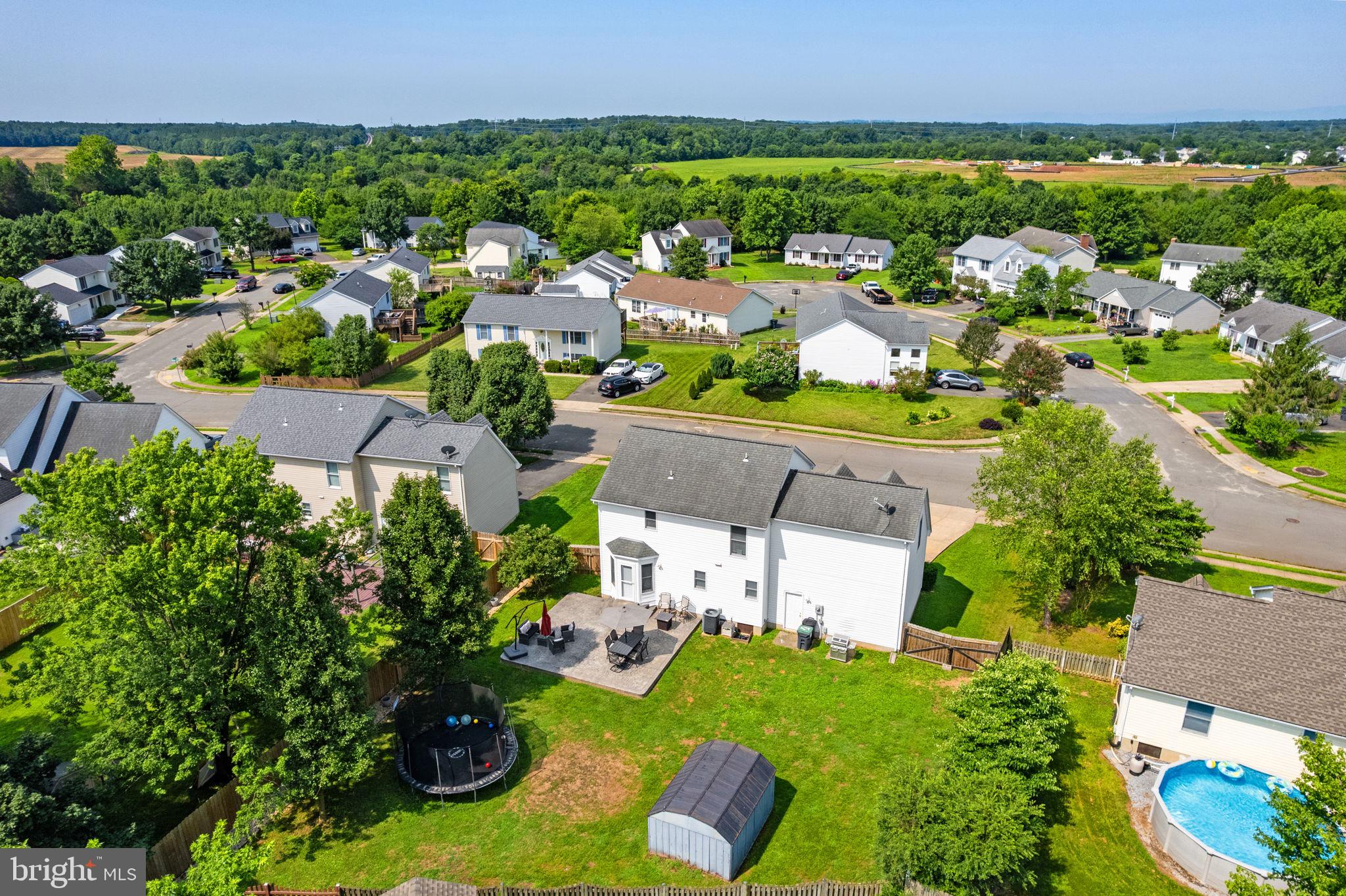 MEADFIELD - Residential