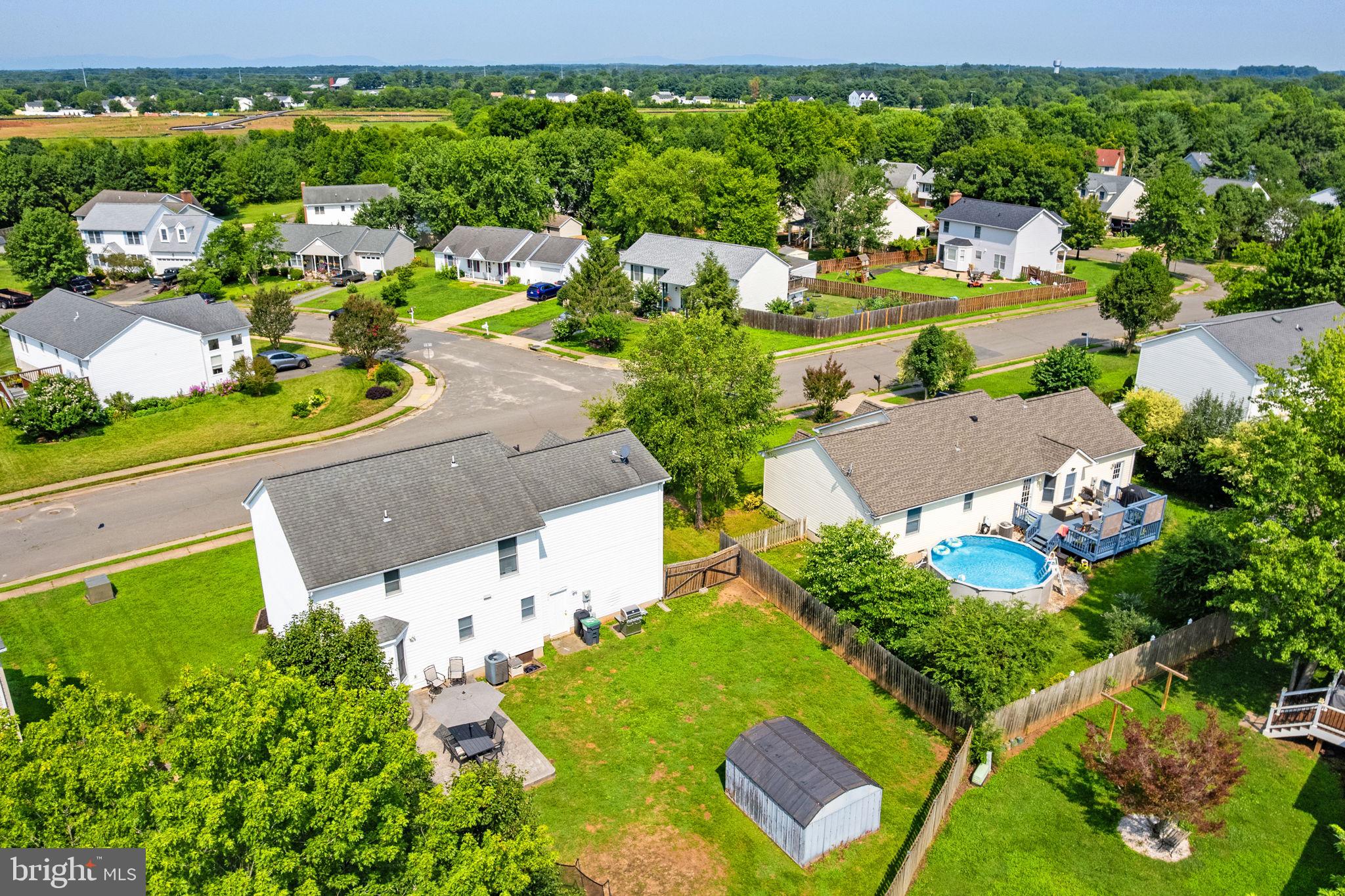 MEADFIELD - Residential