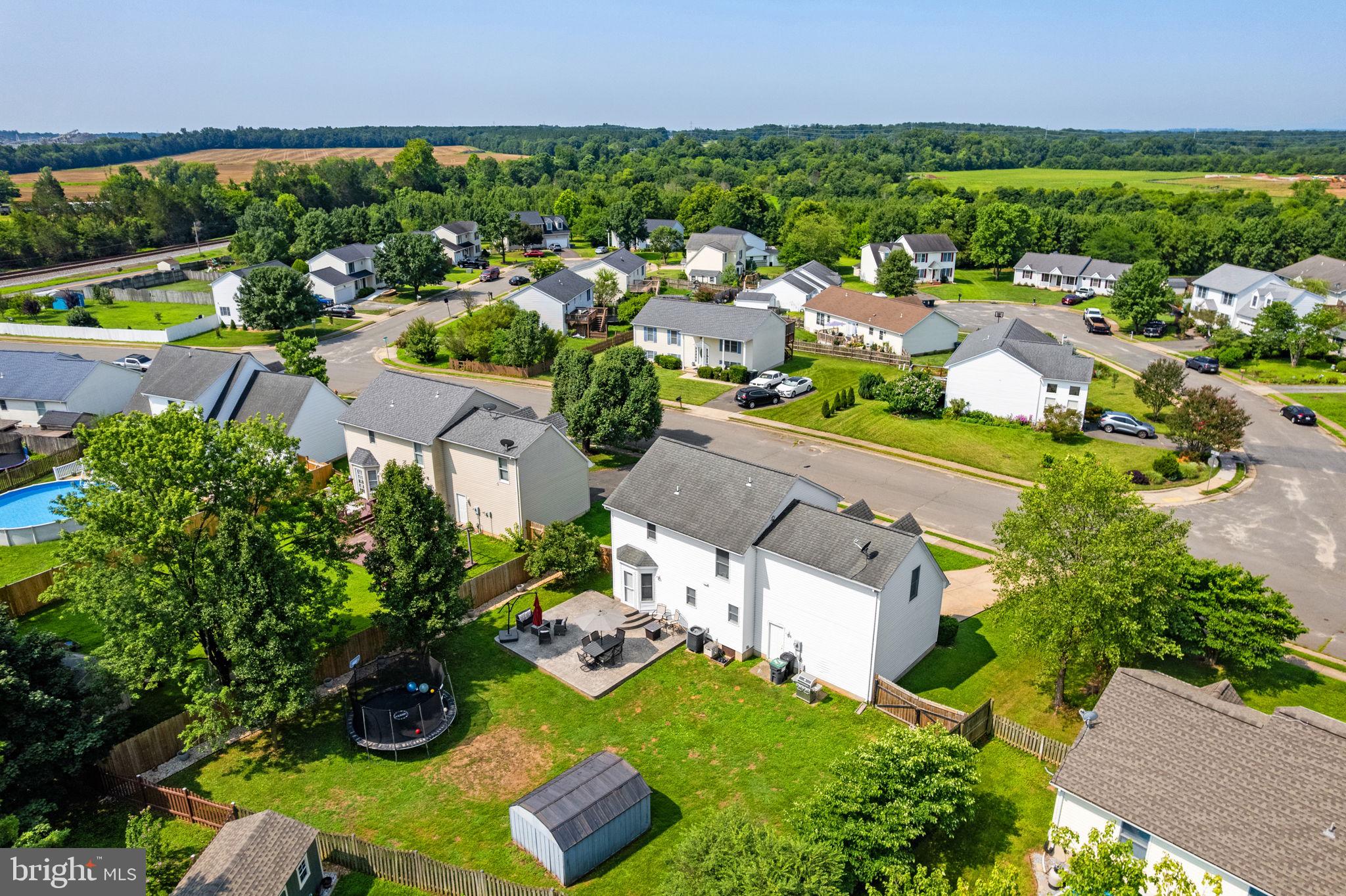 MEADFIELD - Residential