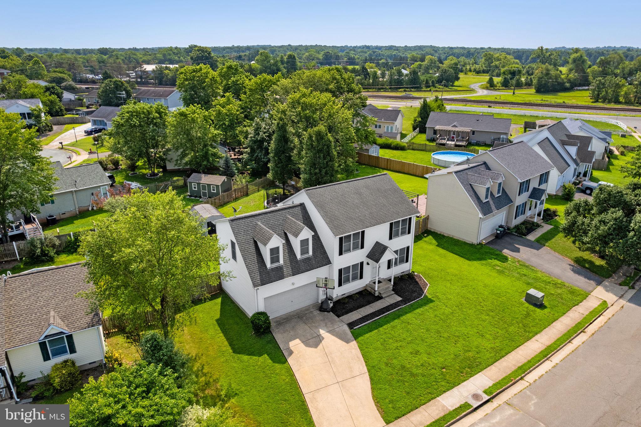 MEADFIELD - Residential