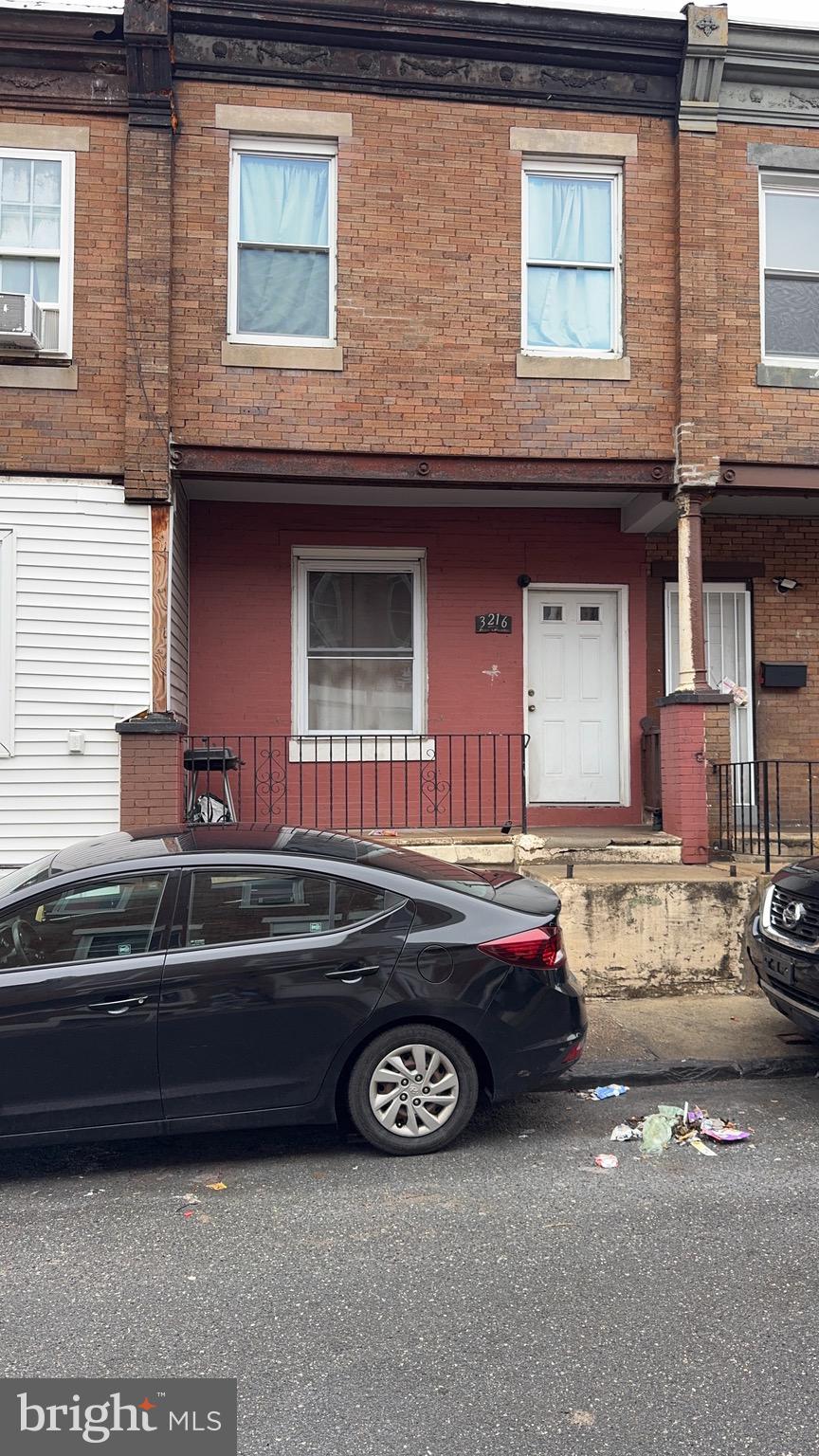 Great opportunity for homeowners or investors! This 3-bedroom, 1.5-bath rowhome offers solid space and functionality in the heart of North Philadelphia.

The main level features a spacious living and dining area with plenty of natural light, leading into the kitchen with room to customize and make it your own. Upstairs you’ll find three  bedrooms and a full bathroom.

The finished basement provides additional living space perfect for a family room, home office, gym, or entertainment area and includes a convenient half bath.

Whether you're looking for a primary residence or an investment property to add to your portfolio, this home offers strong potential.

Seller is flexible and open to reasonable offers.