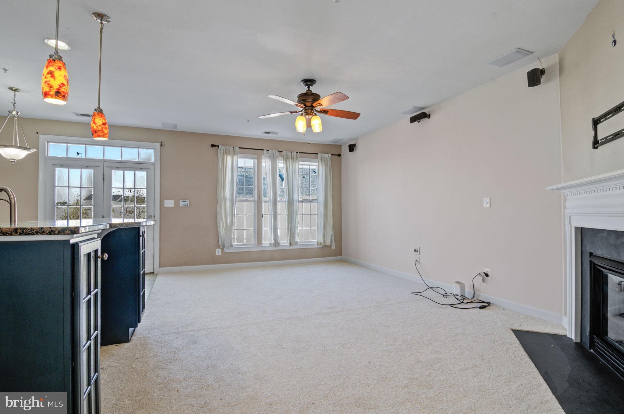 POTOMAC CLUB - Residential Lease