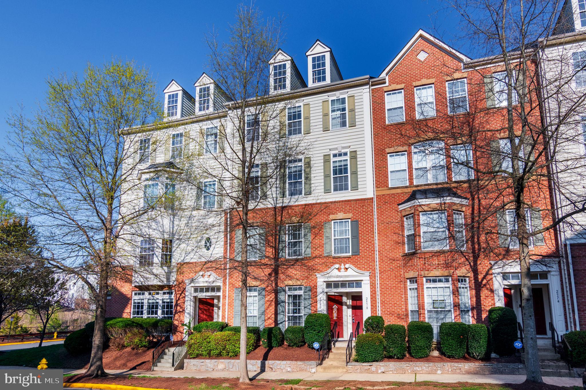 POTOMAC CLUB - Residential Lease