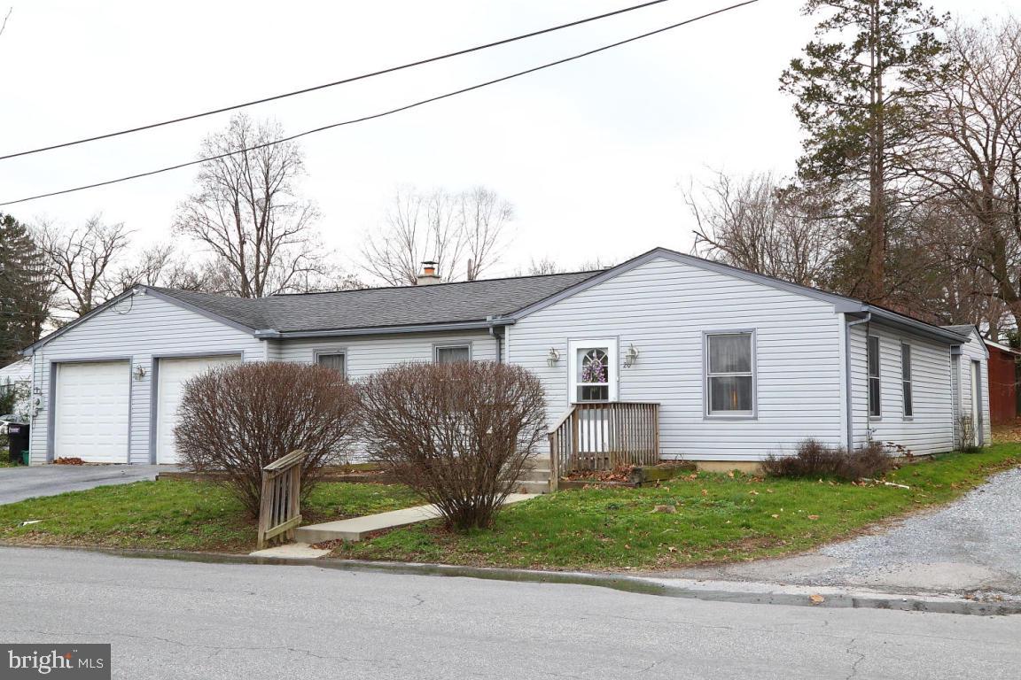 Delightfully pleasant, roominess, bright and spacious one level living, new kitchen designed for modern conveniences, gas furnace and central air 2014, all appliances will stay in ''as in condition'' worth seeing, worth owning.