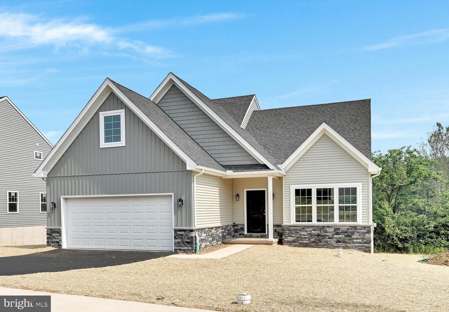 THE PRESERVE AT REEDS CREEK - Residential