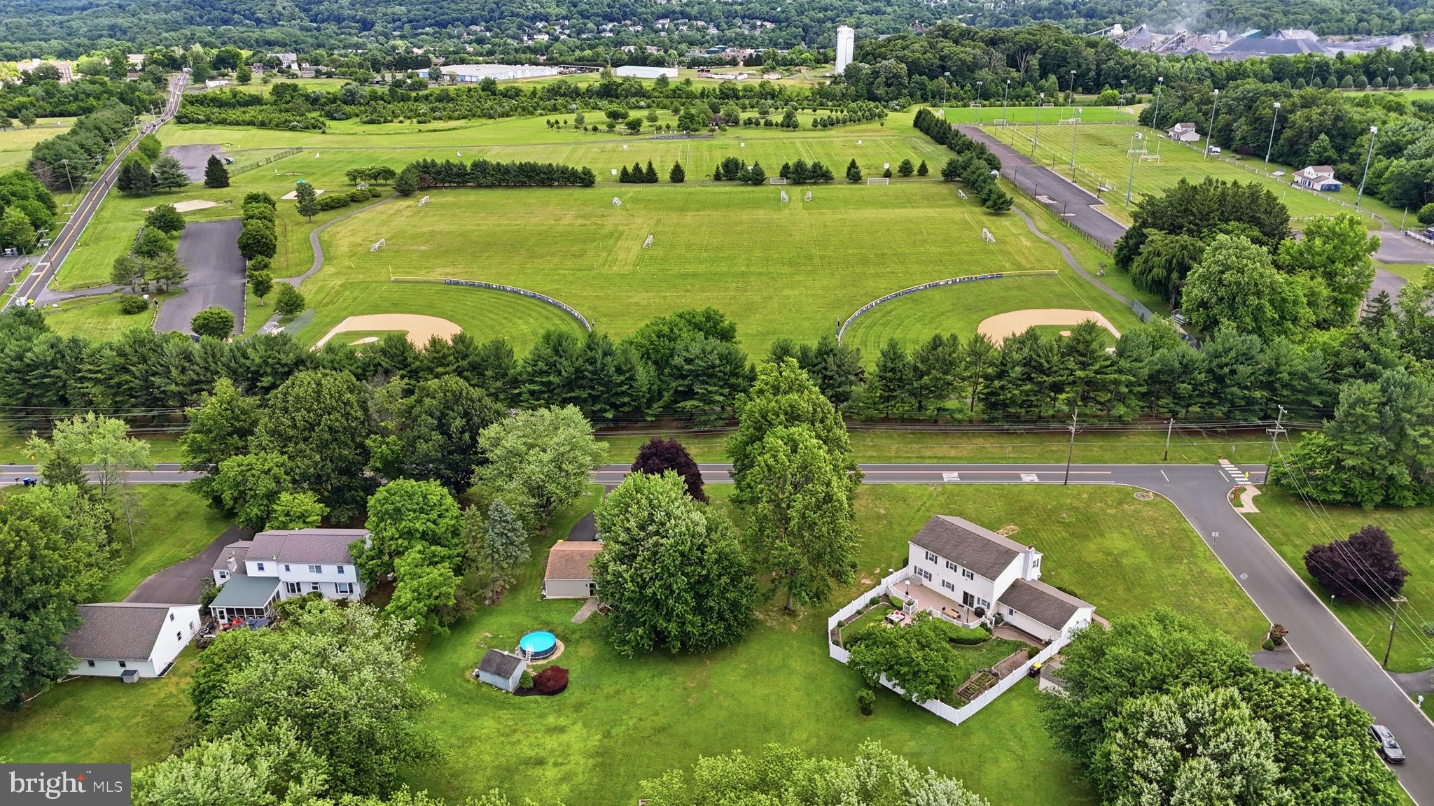 PEBBLE RIDGE FARMS - Residential