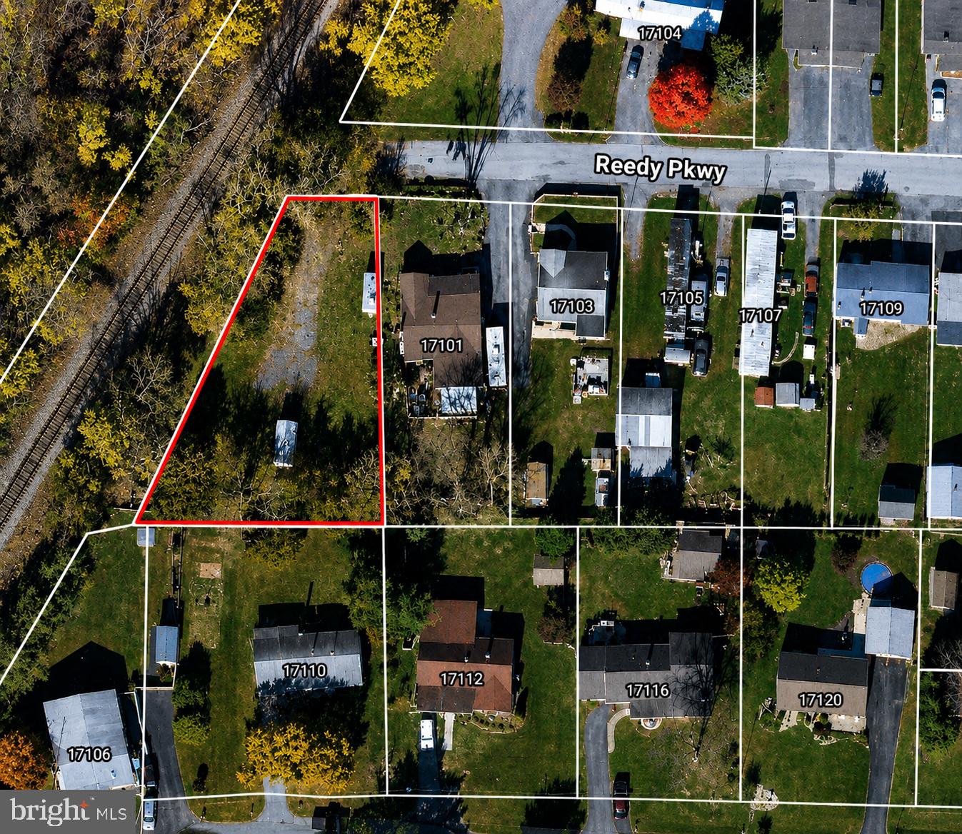 Rare opportunity to build your custom home on this 0.32-acre Residential Urban (RU) homesite in
the desirable Halfway area of Hagerstown. According to information provided by Washington
County Planning & Zoning, the parcel is buildable for a new single-family residence, subject
to applicable permits and approvals. Offering approximately 13,939 square feet, the property
provides established building setbacks of 25 feet in the front, 25 feet in the rear, and 8 feet on
each side, allowing flexibility for site planning.
Ideally situated just minutes from I-70, I-81, shopping, dining, schools, medical facilities, and other
everyday conveniences, this property combines an established location with the opportunity to build
a home tailored to your needs.
No recorded plat has been identified in county records, providing the purchaser with the opportunity
to obtain a current boundary survey that reflects existing conditions and supports future building
plans and permitting.
Whether you're looking to build your forever home or invest in a residential homesite with
future potential, this property offers an excellent opportunity in a convenient and
established location.
Buyer is responsible for verifying utility availability, permits, zoning requirements, survey
requirements, and all information necessary for the purchaser's intended use.