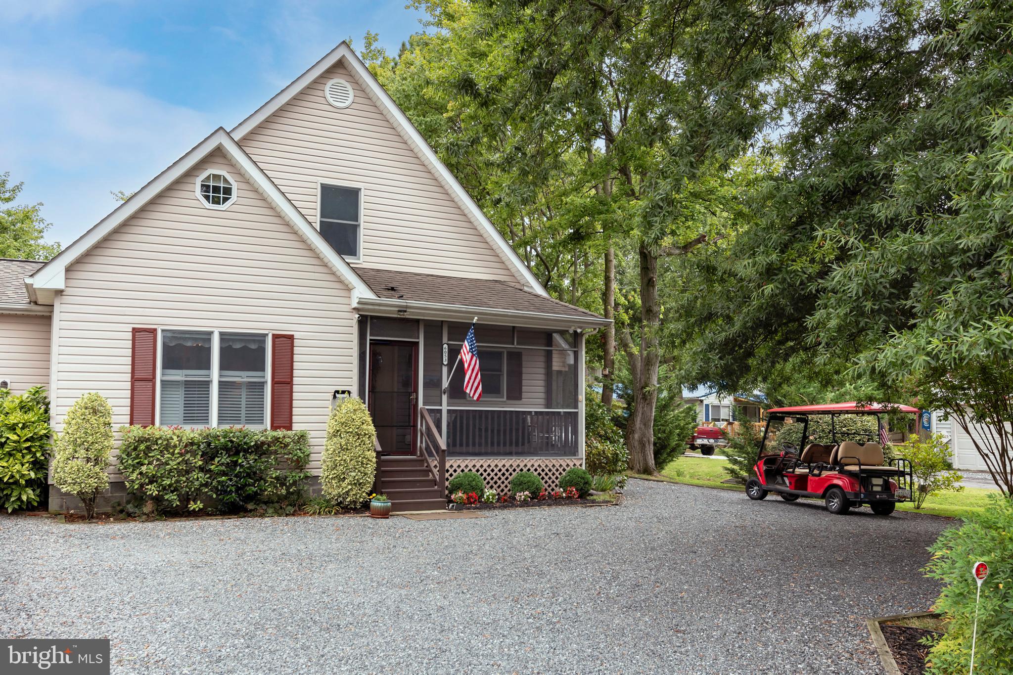 TILGHMAN ISLAND - Residential