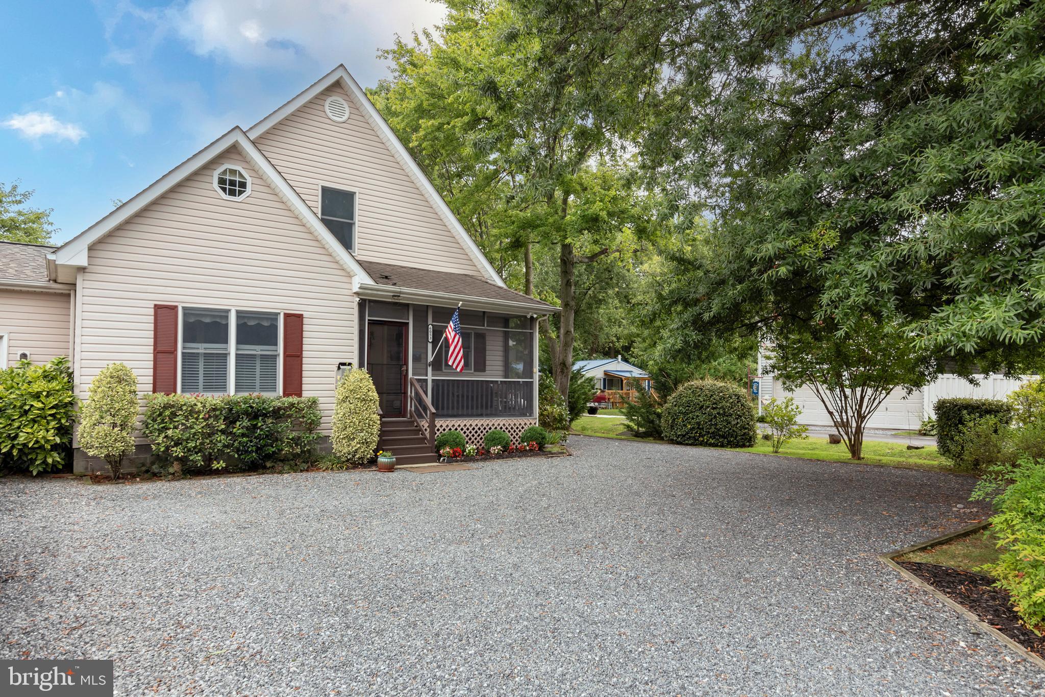 TILGHMAN ISLAND - Residential