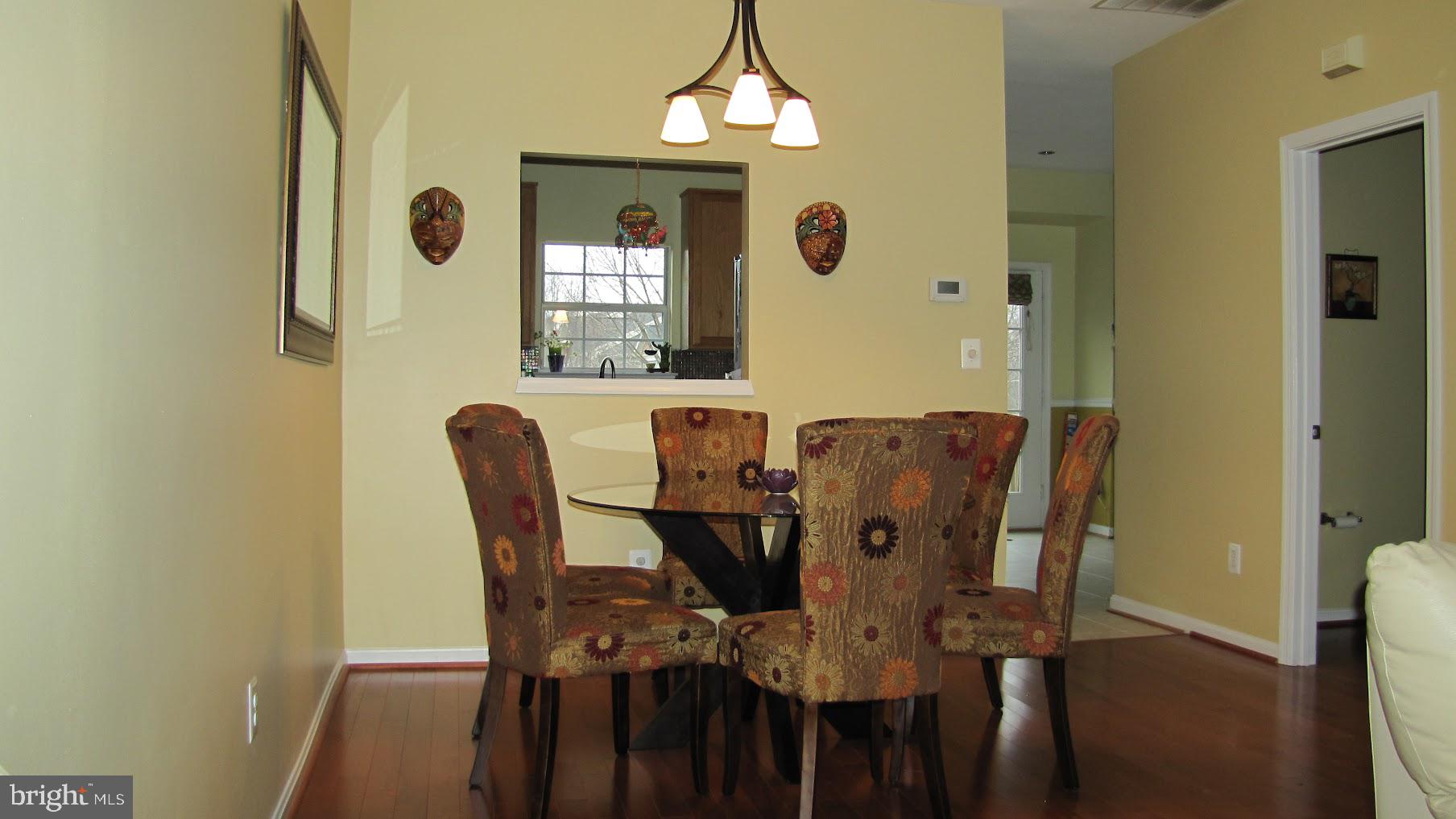 CENTRE RIDGE - Residential Lease