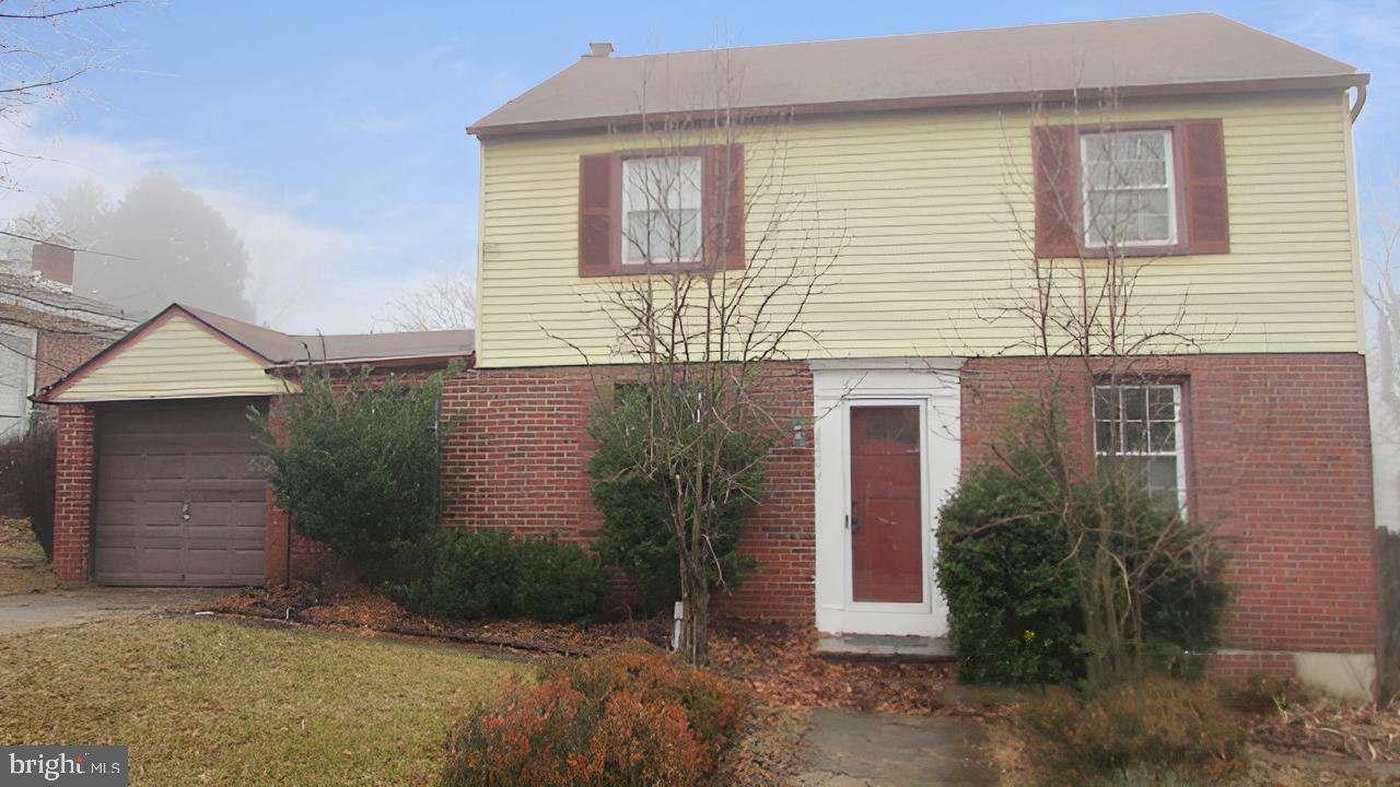Great opportunity to renovate  this home for instant equity. An excellent opportunity for investors and home owners alike, this property has something for everyone. Larger than it looks from the exterior, there are 3 finished levels inside. The home is sold as is and inspections are for informational purposes only but it is worth the time and effort. There is an existing screened in  porch, deck and large rear yard with stone structures designed for entertaining. Add on, renovate or remove it and build your own entertainment space.  Options are endless. This will be a beautiful home again for the right buyer with vision.