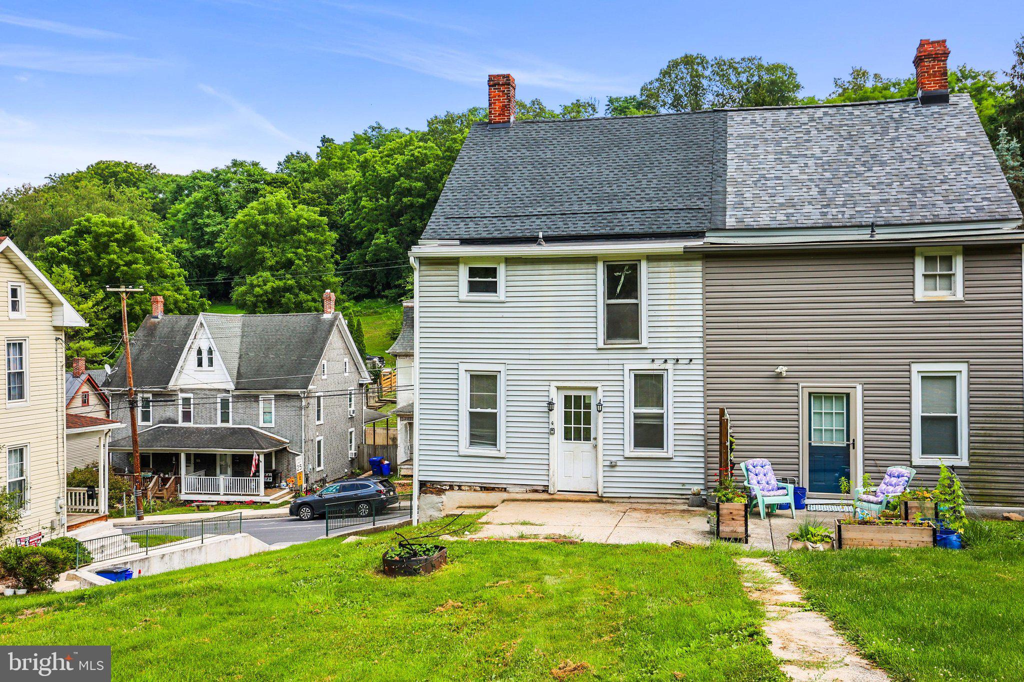 GLEN ROCK - Residential
