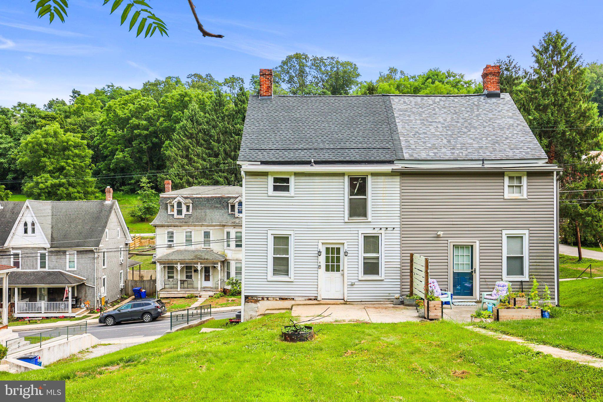 GLEN ROCK - Residential