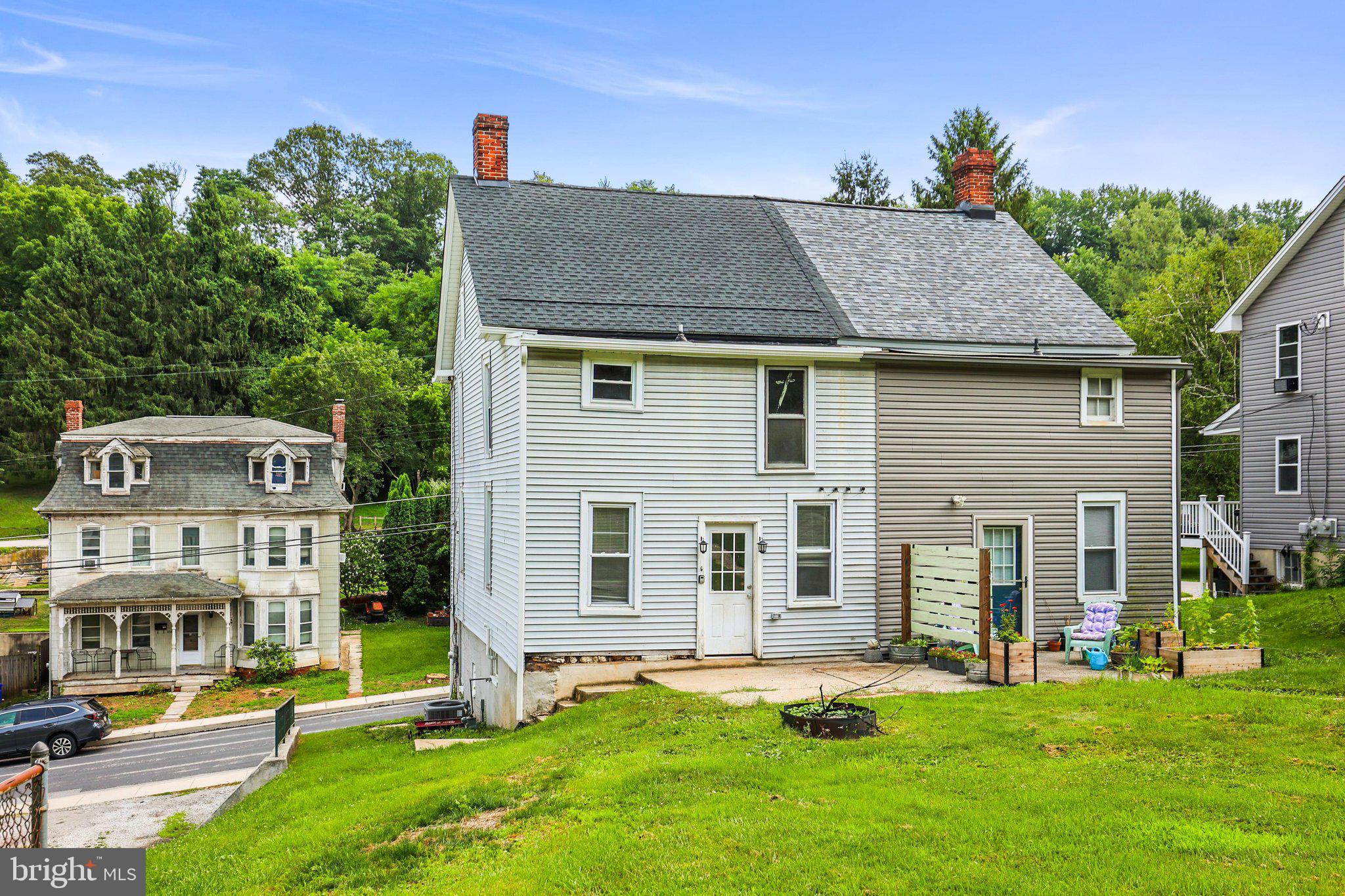 GLEN ROCK - Residential