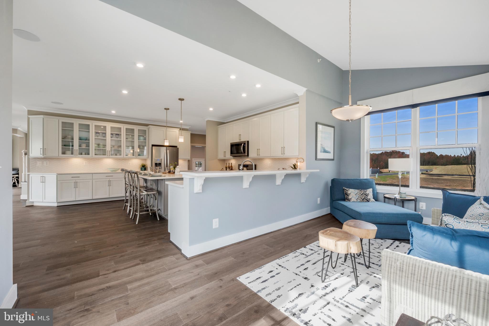 THE PRESERVE AT WYE MILLS - Residential