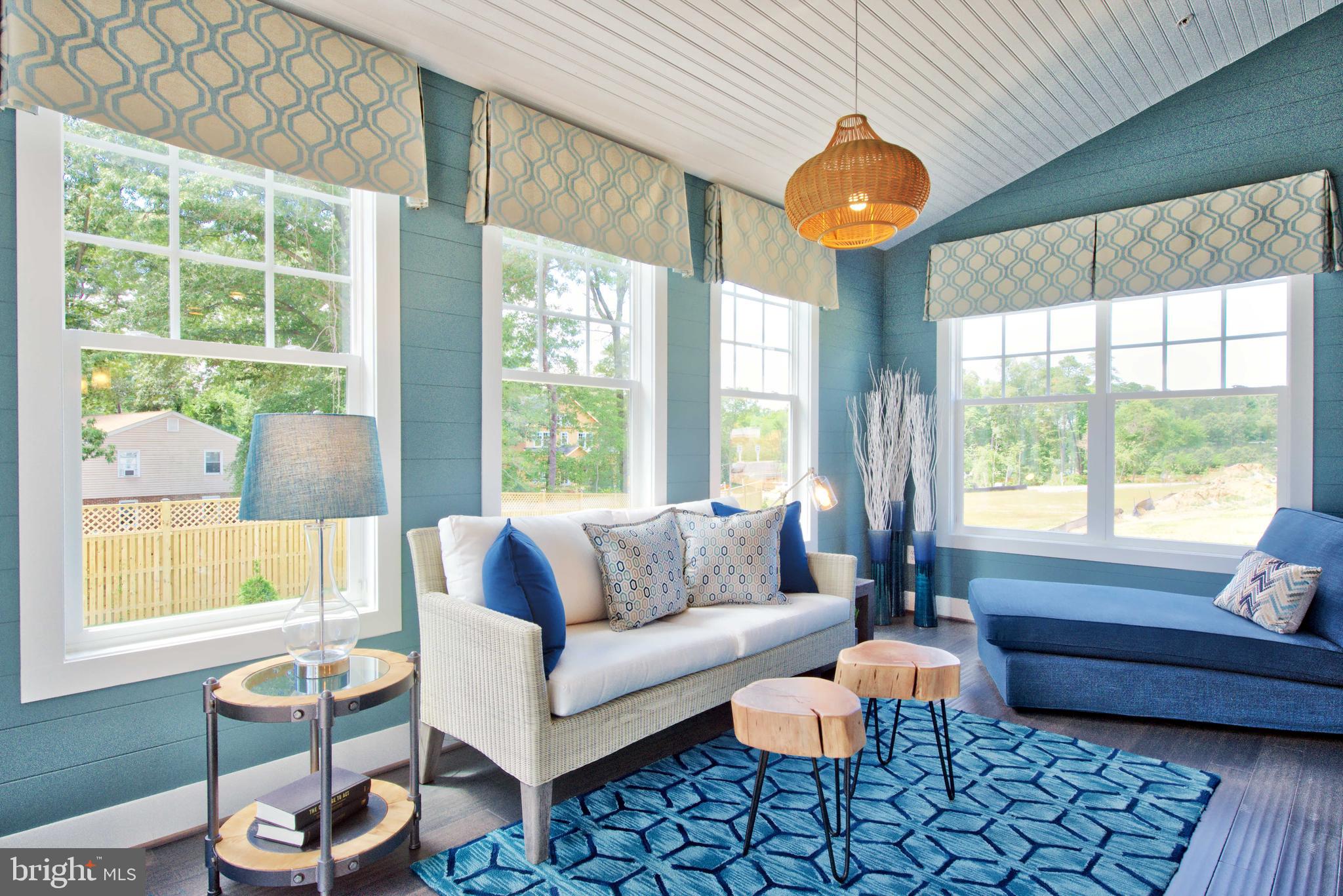 THE PRESERVE AT WYE MILLS - Residential