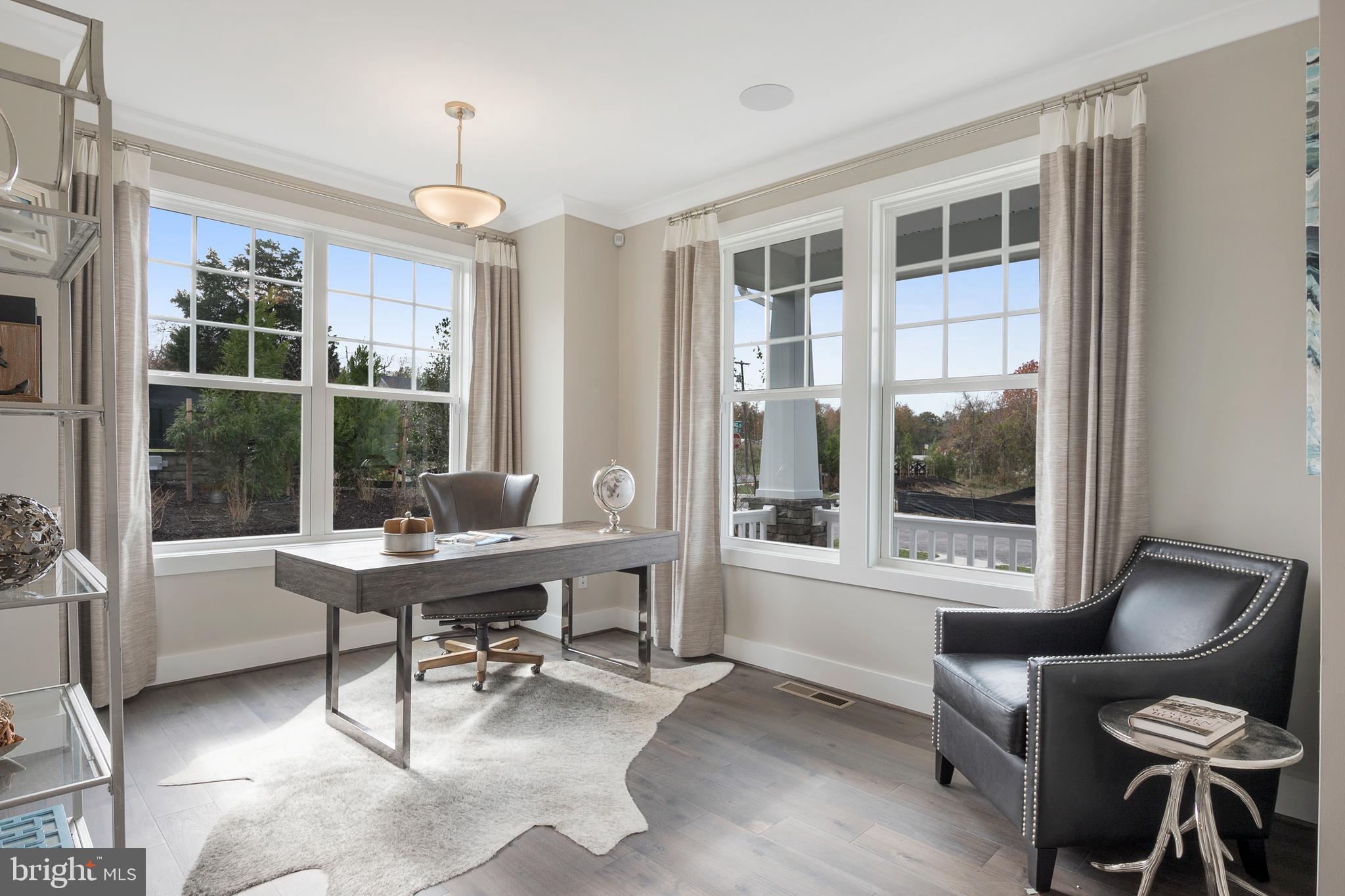 THE PRESERVE AT WYE MILLS - Residential