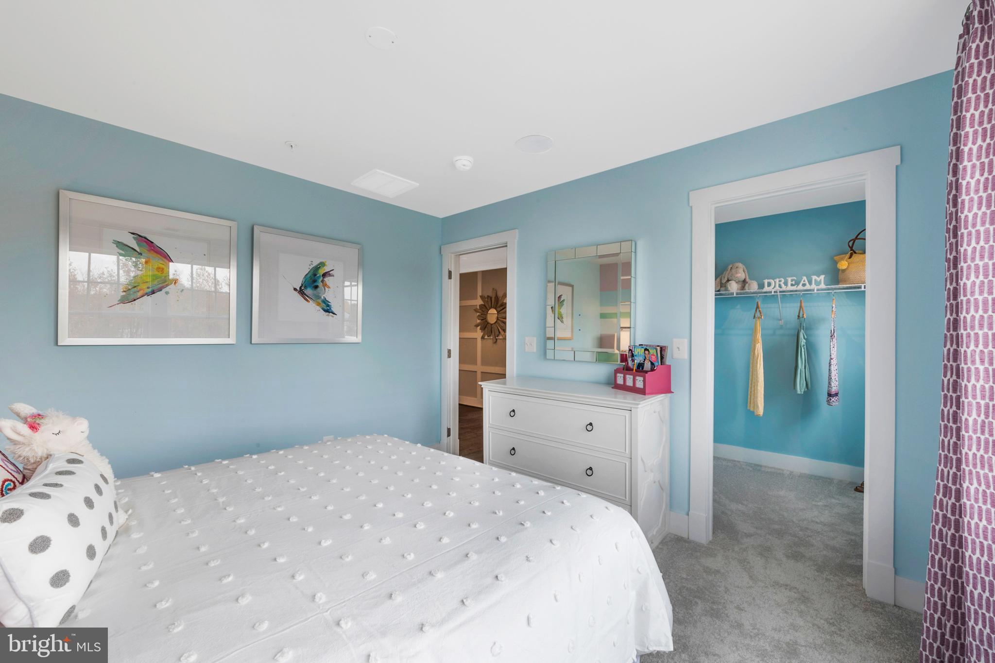 THE PRESERVE AT WYE MILLS - Residential