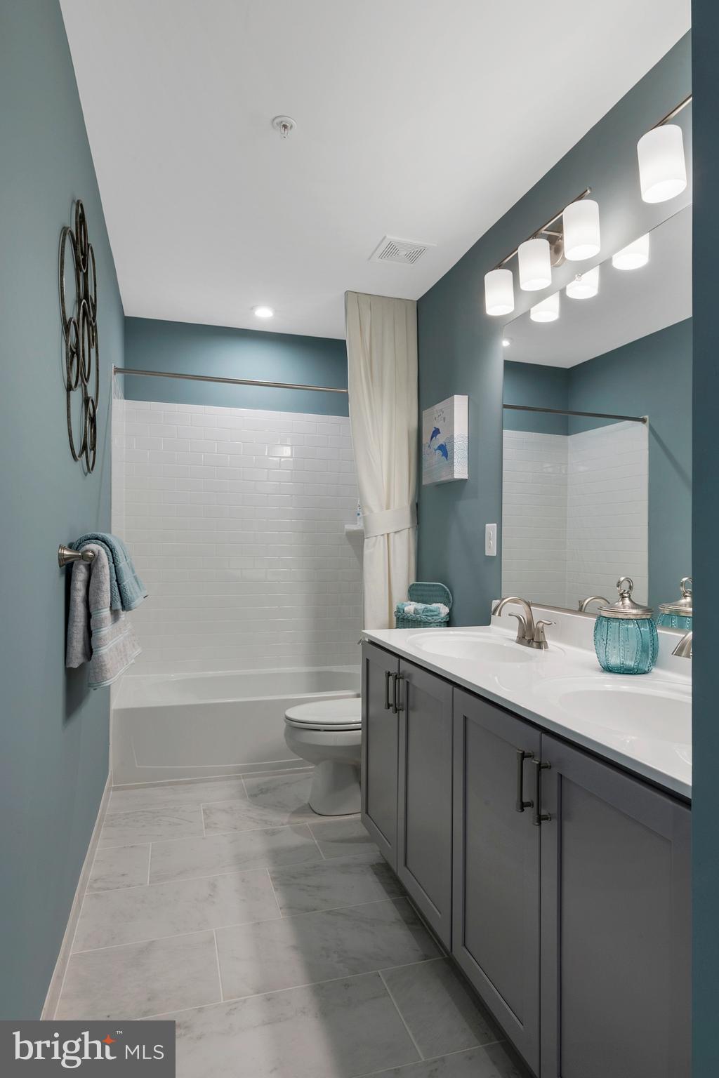 THE PRESERVE AT WYE MILLS - Residential