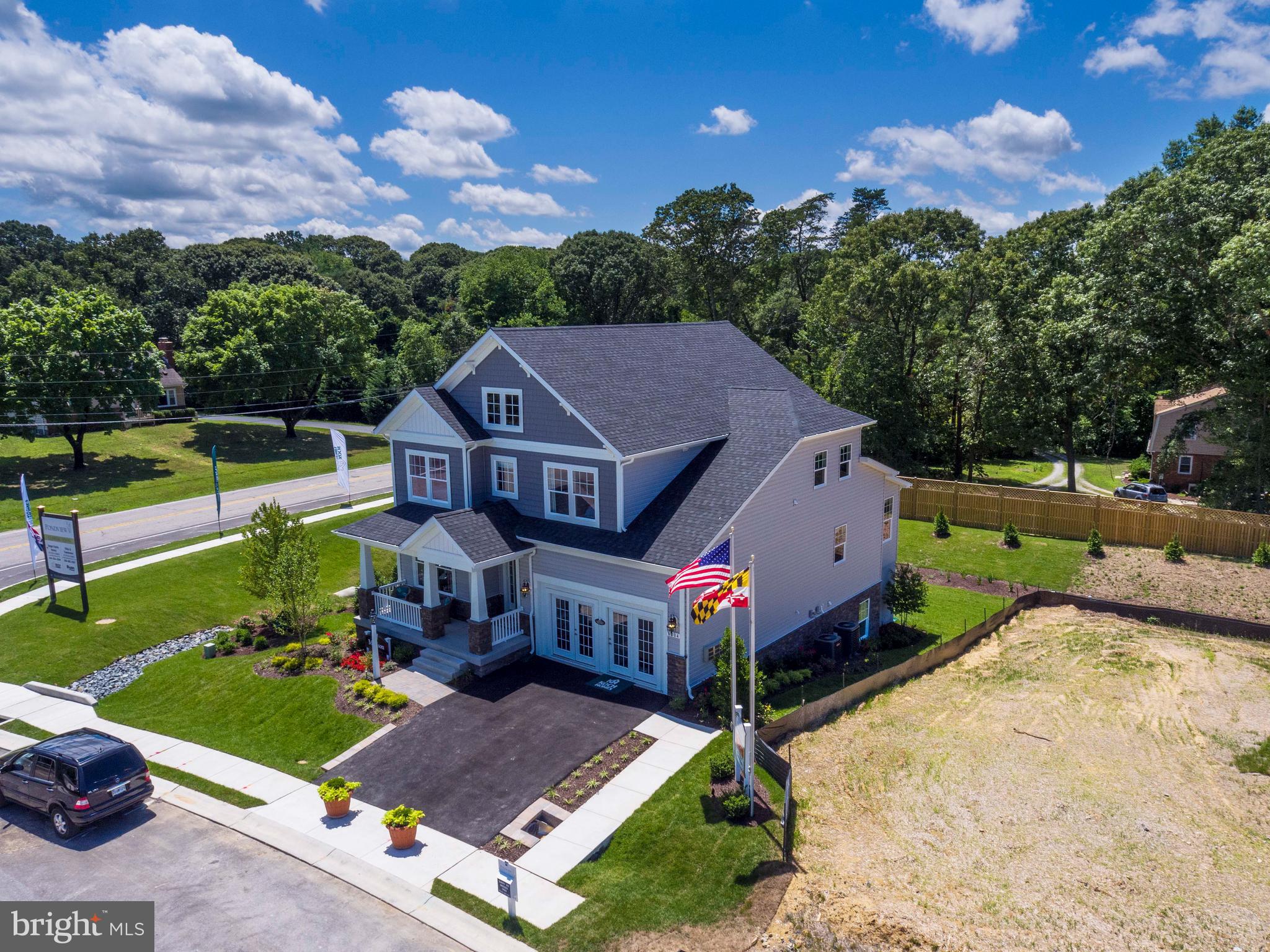 THE PRESERVE AT WYE MILLS - Residential
