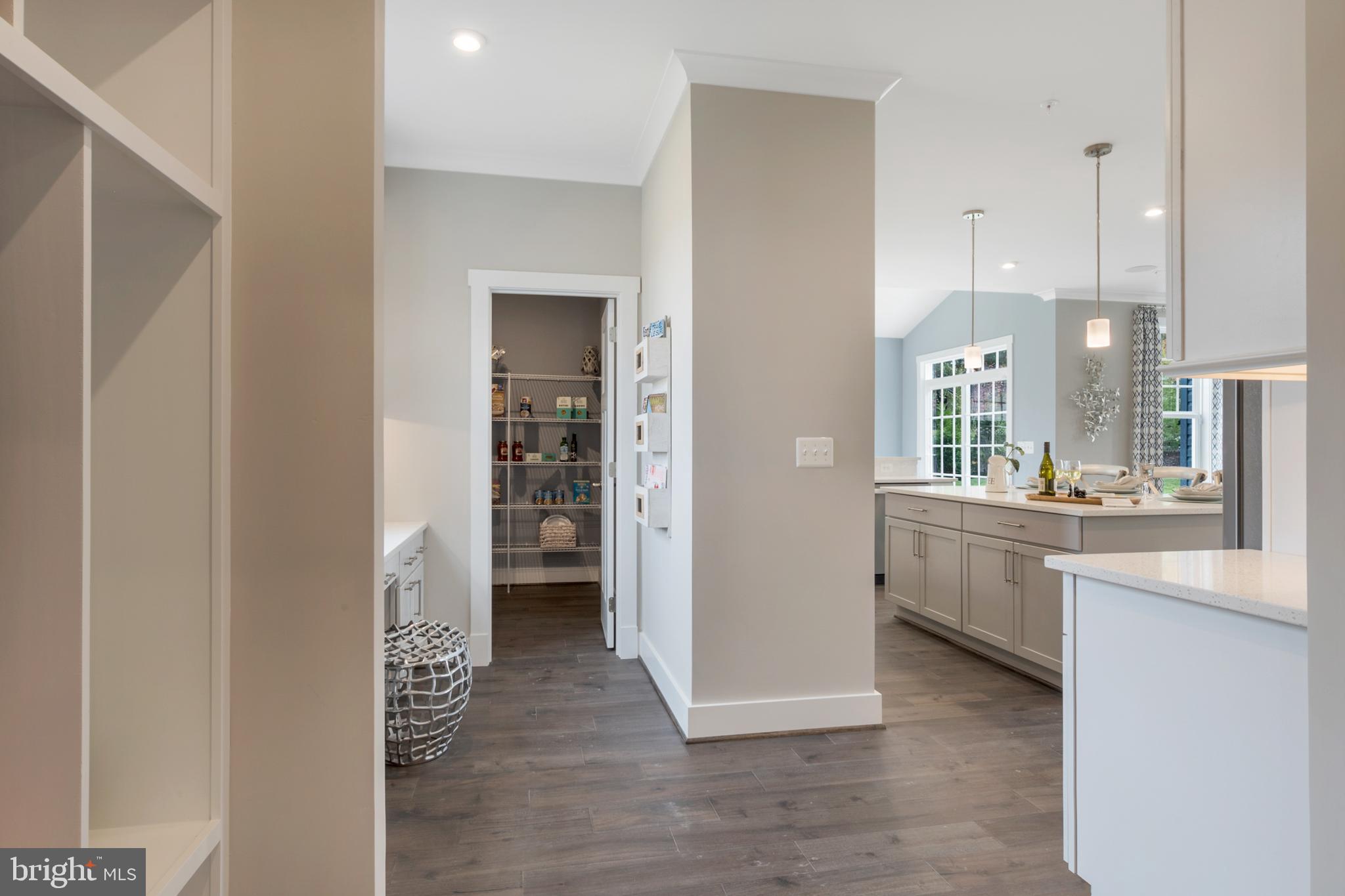 THE PRESERVE AT WYE MILLS - Residential