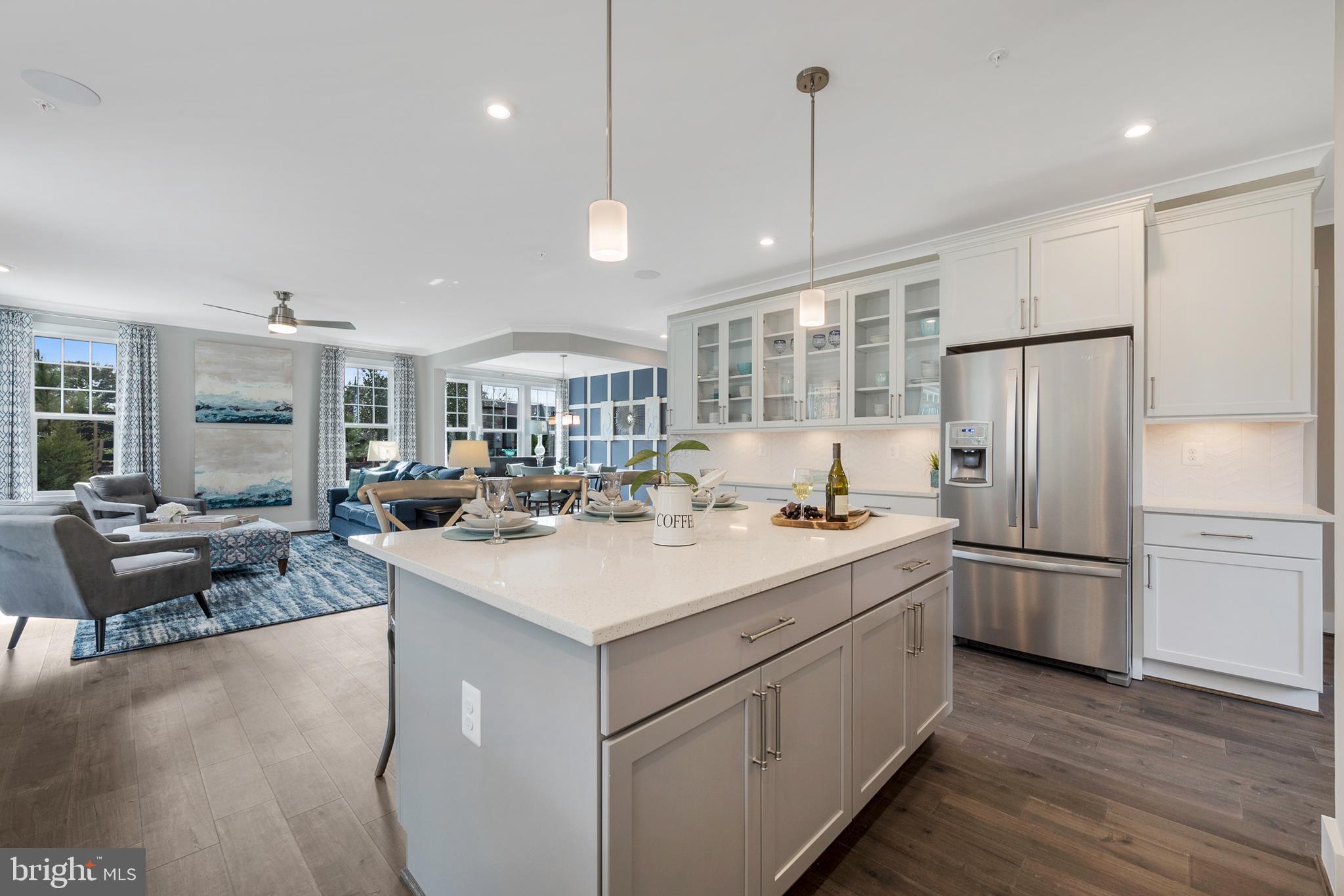 THE PRESERVE AT WYE MILLS - Residential